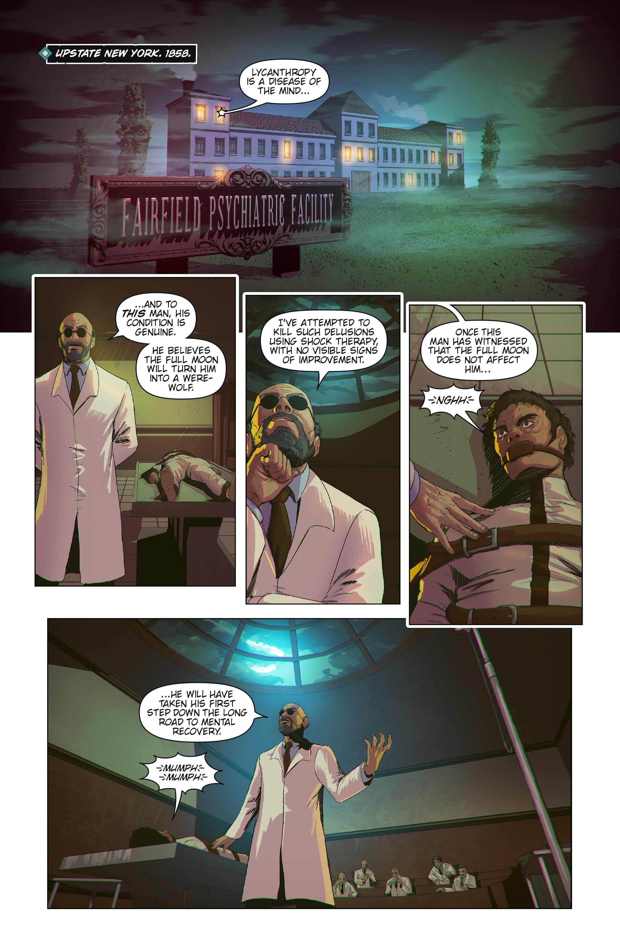 Read online Battlecats (2019) comic -  Issue #3 - 27