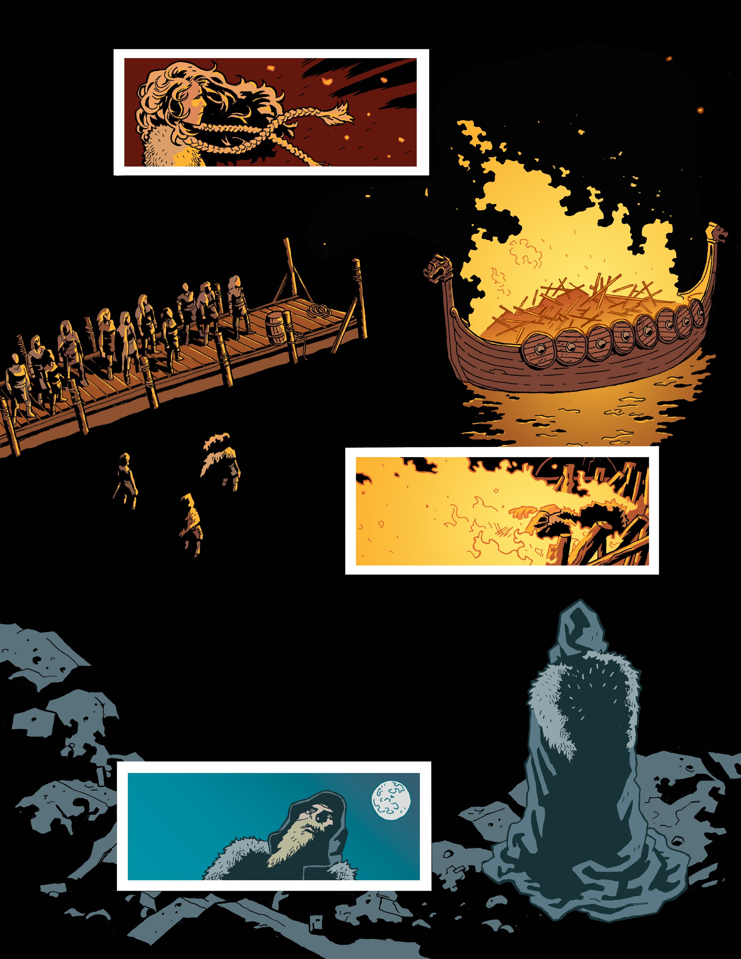 Read online Eternal (2018) comic -  Issue # Full - 33