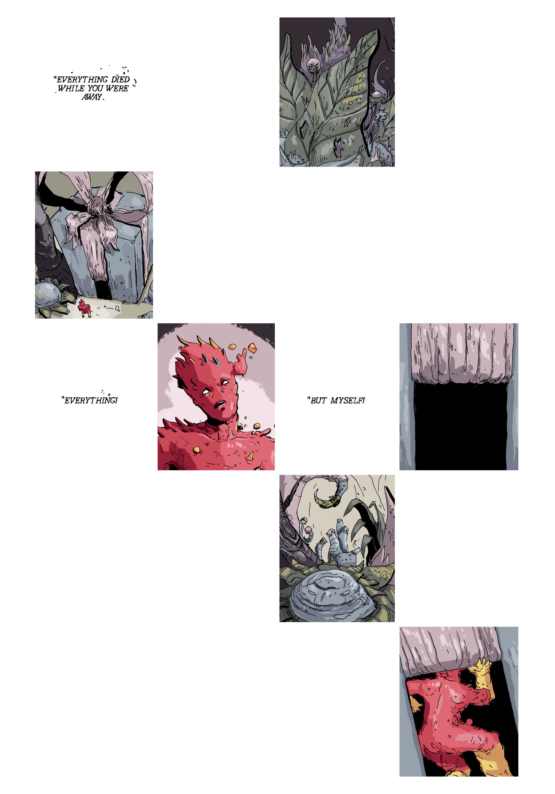 Read online Maze comic -  Issue # TPB (Part 1) - 42