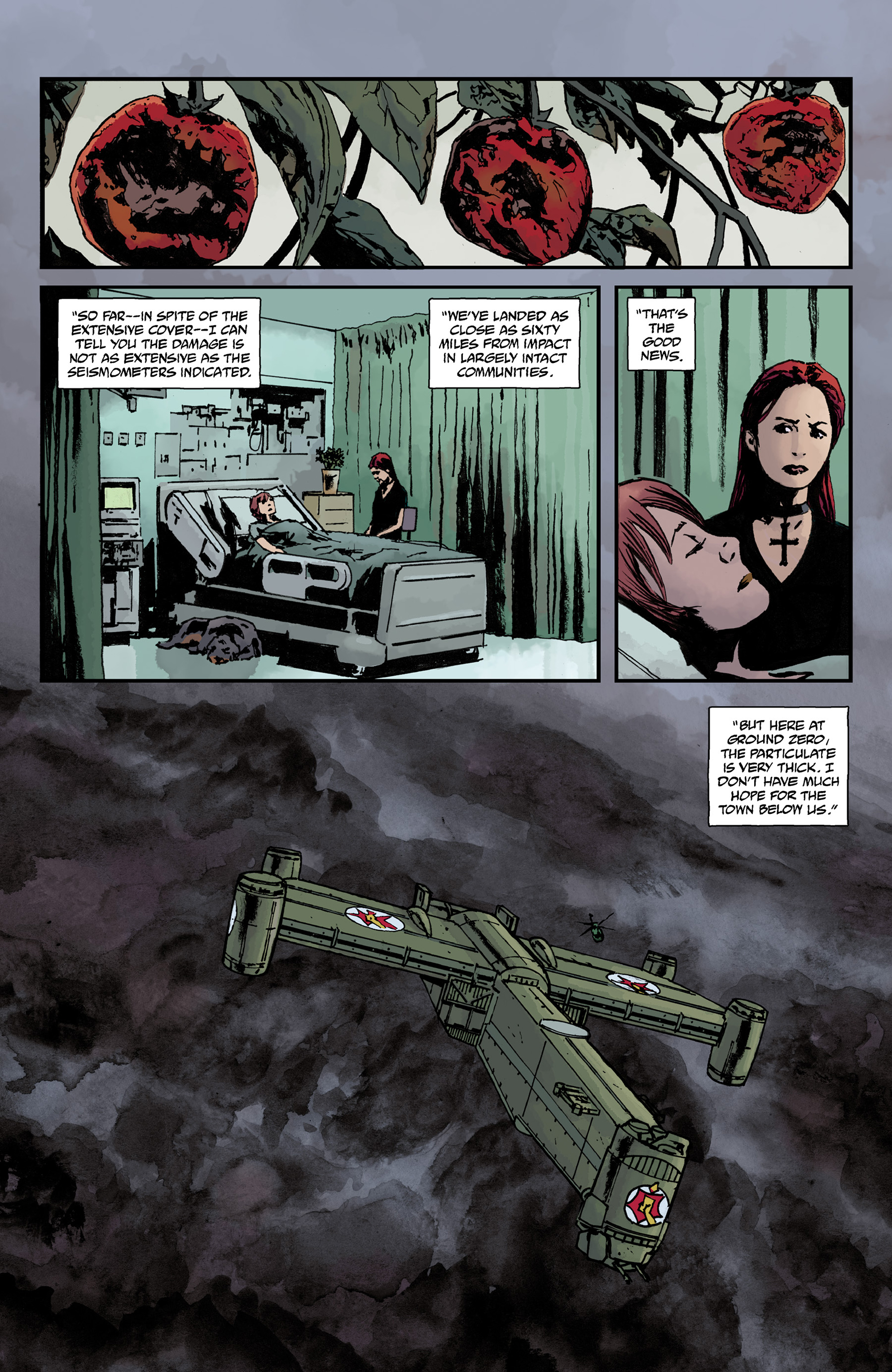 Read online B.P.R.D. Hell on Earth comic -  Issue #136 - 3