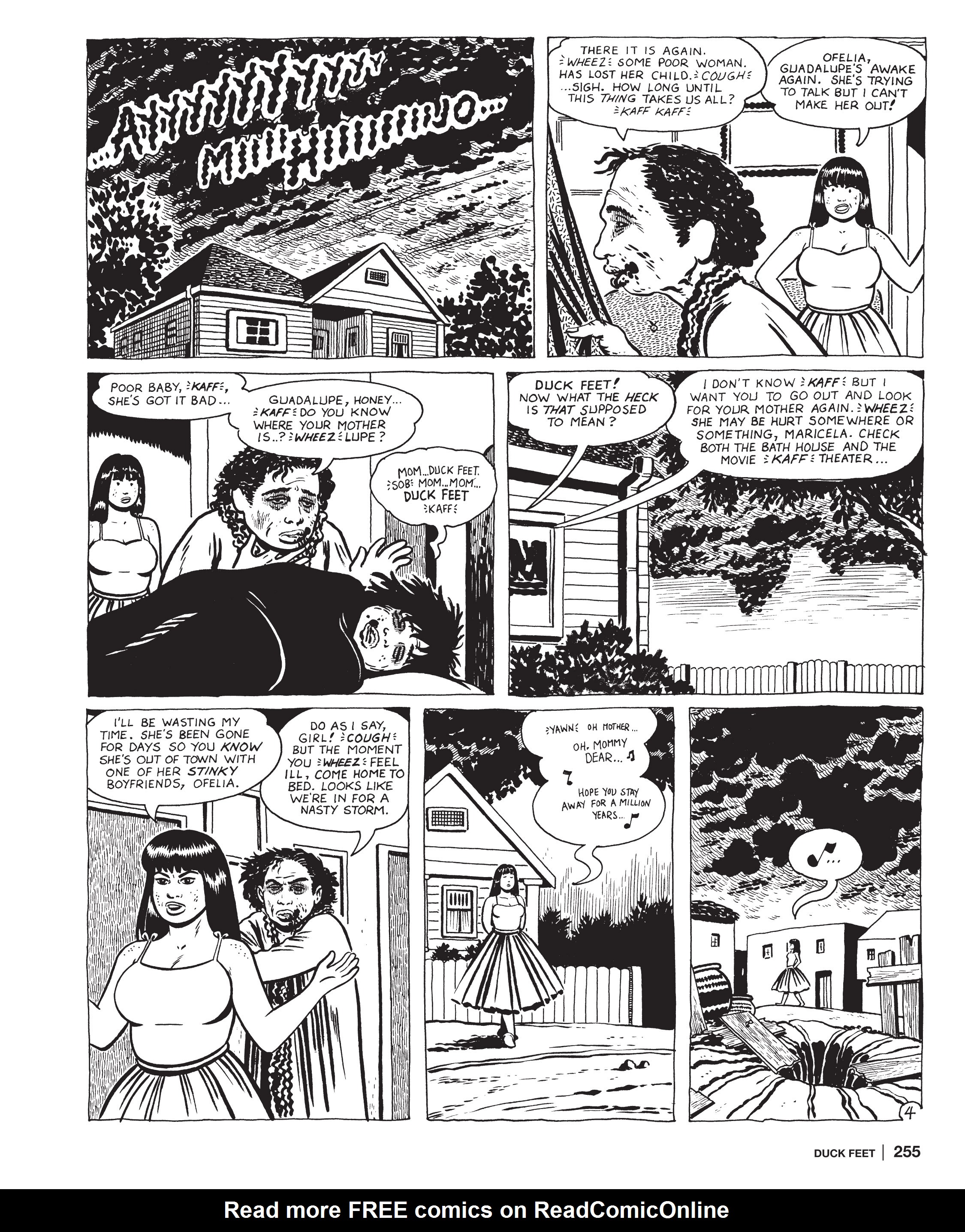Read online Heartbreak Soup comic -  Issue # TPB (Part 3) - 56