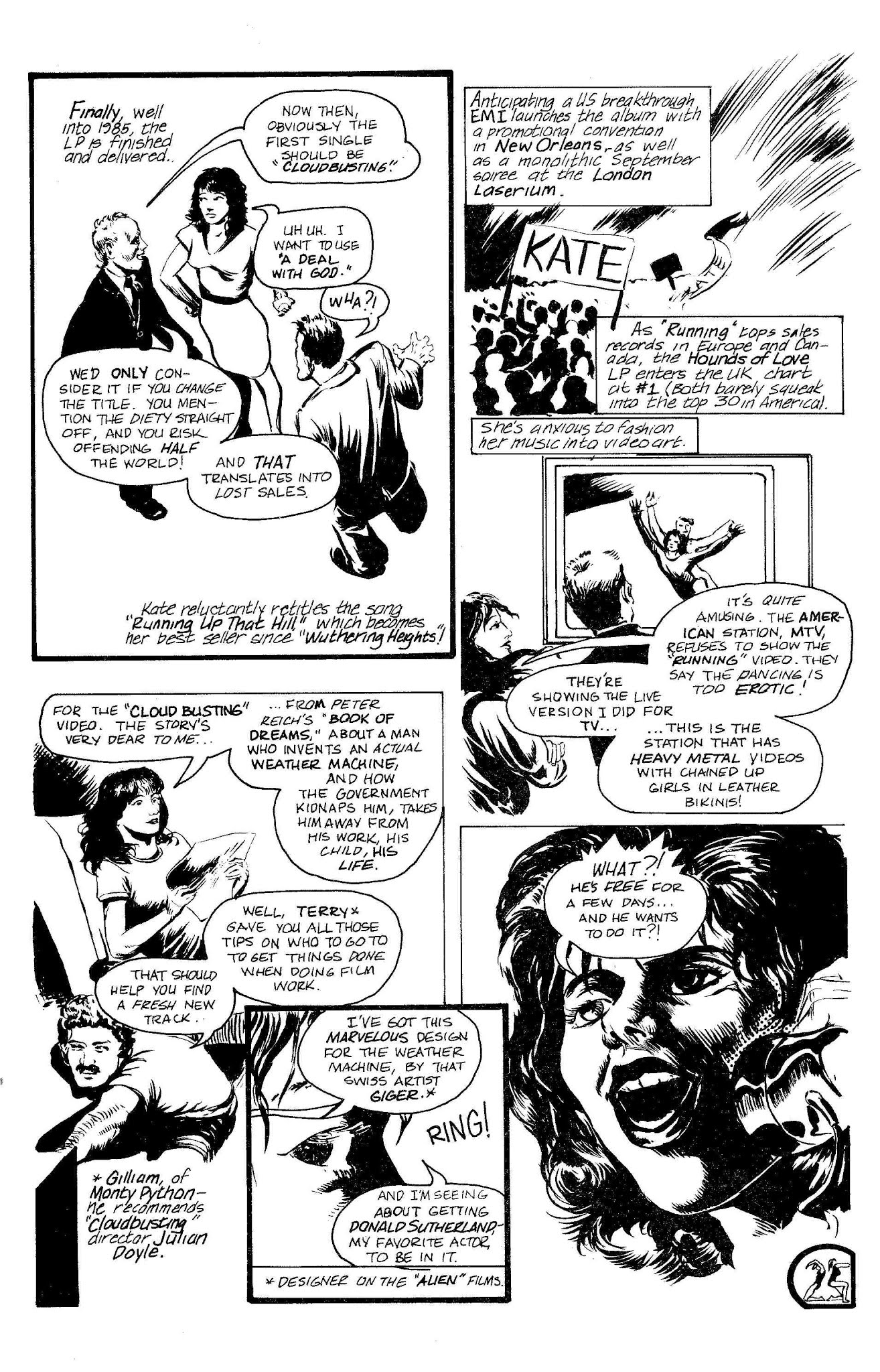 Read online Rock N' Roll Comics comic -  Issue #58 - 26