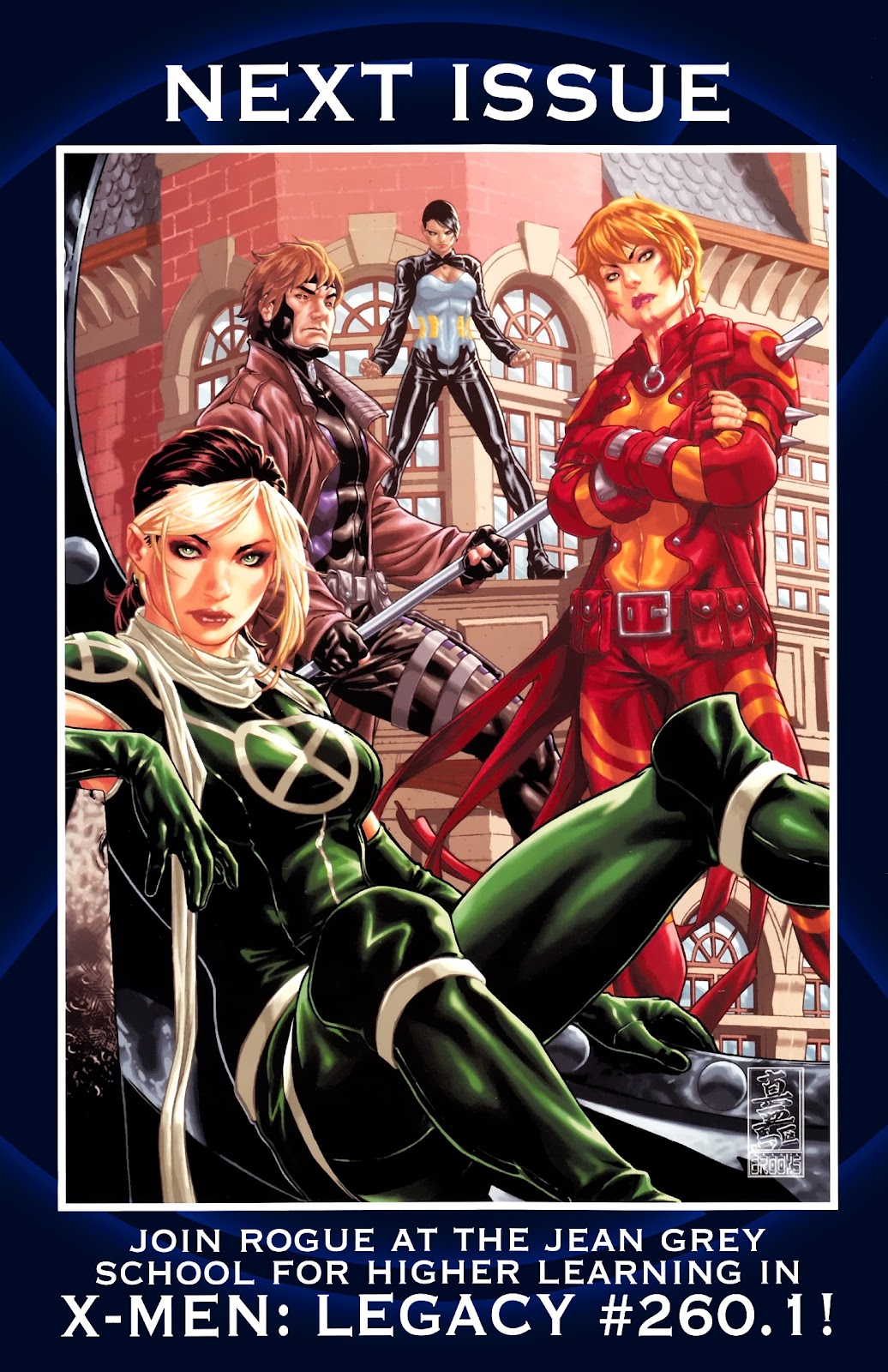 X-Men Legacy (2008) Issue #260 #54 - English 23