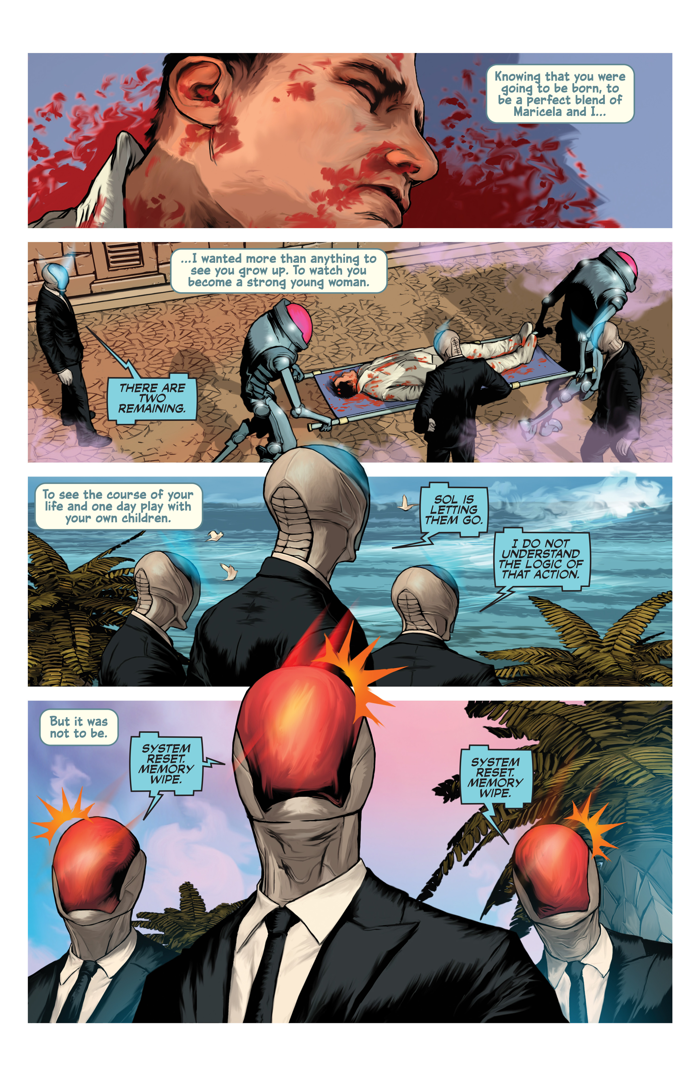 Read online Symmetry comic -  Issue #4 - 23