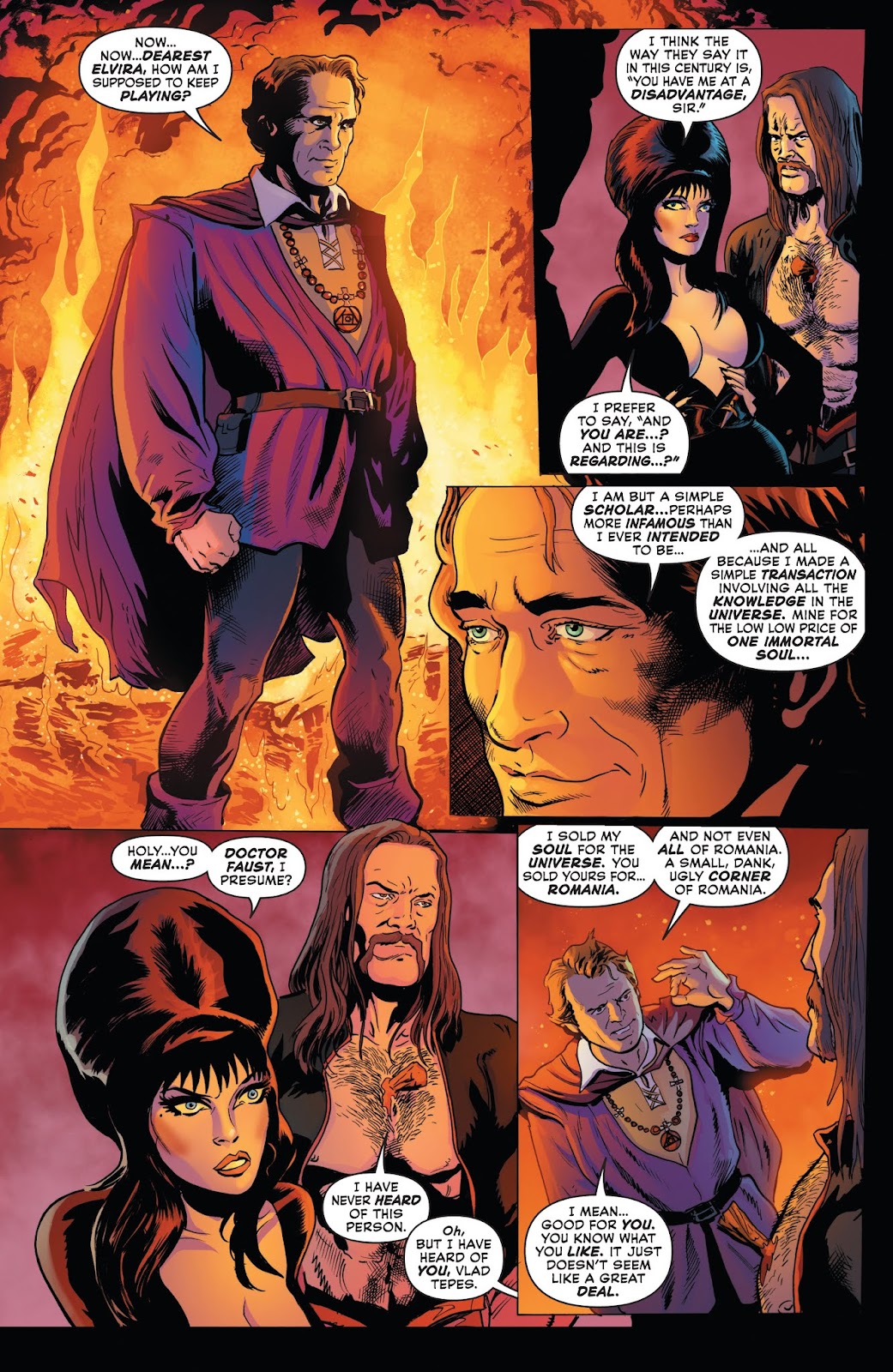 Elvira: Mistress of the Dark (2018) issue 3 - Page 23