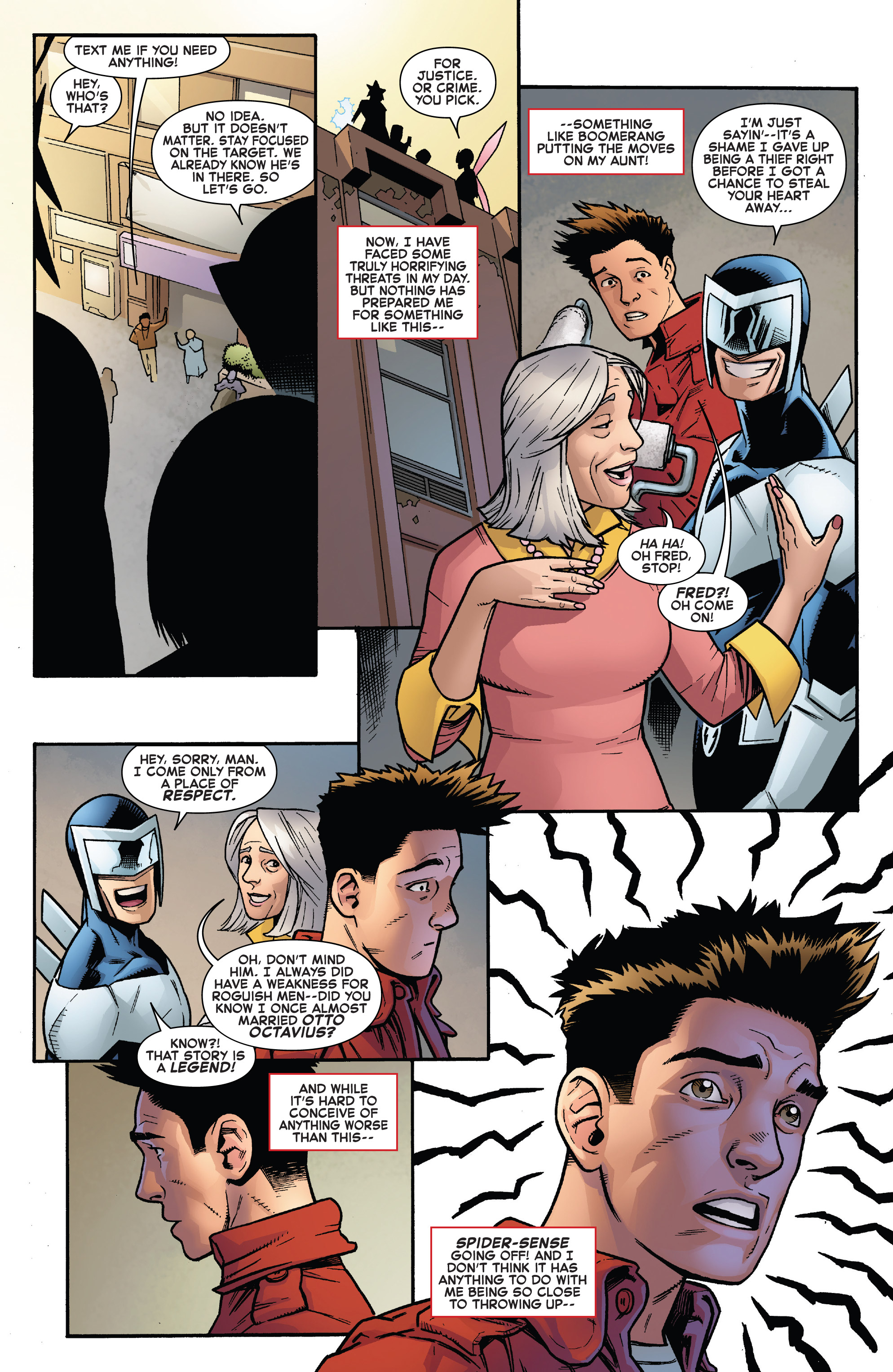 Read online The Amazing Spider-Man (2018) comic -  Issue #26 - 20