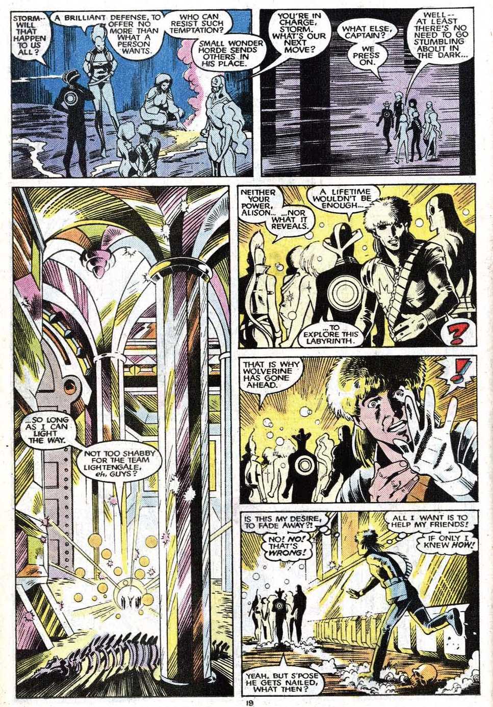 X-Men Annual issue 11 - Page 24