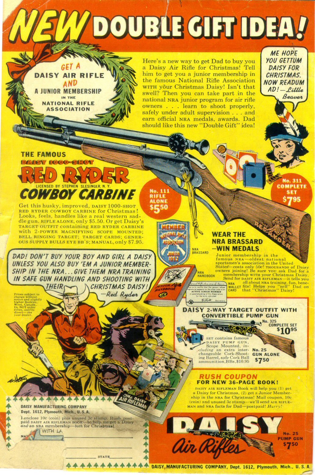 Read online Wonder Woman (1942) comic -  Issue #51 - 44