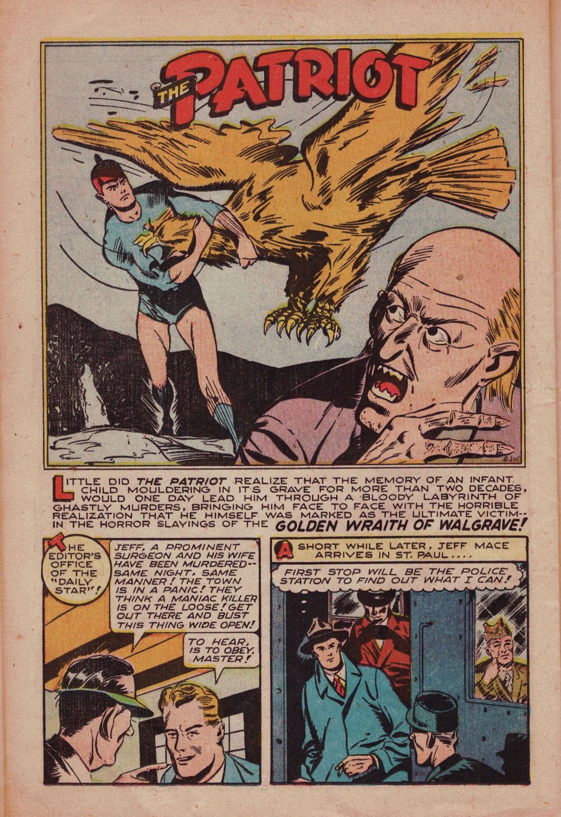 Marvel Mystery Comics (1939) issue 68 - Page 36