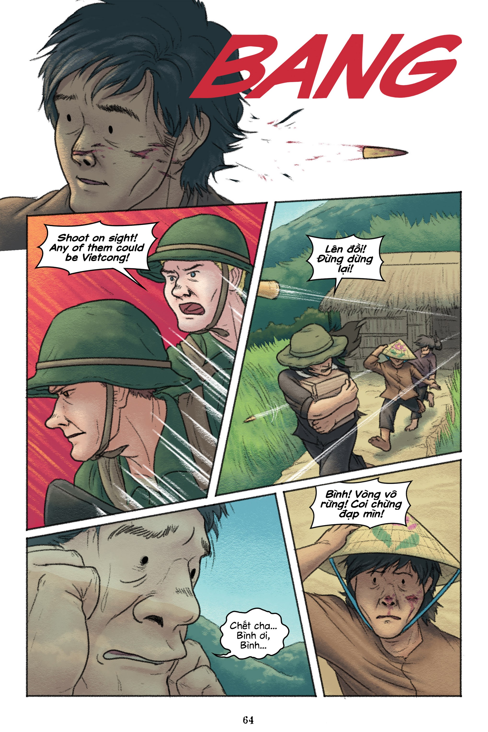 Read online Gothic Tales of Haunted Love comic -  Issue # TPB (Part 1) - 64