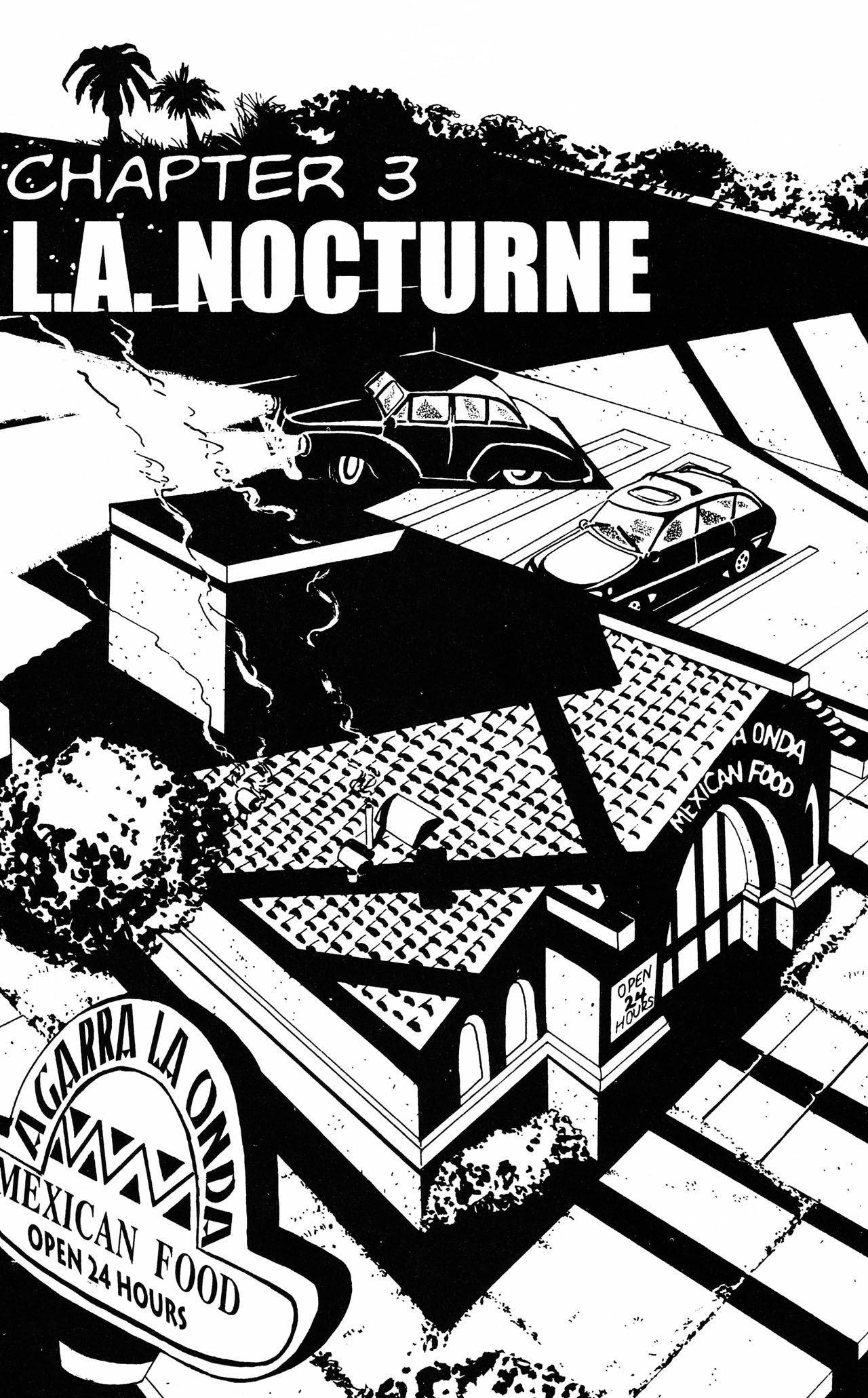 Read online Sonambulo: Sleep Of The Just comic -  Issue #2 - 4