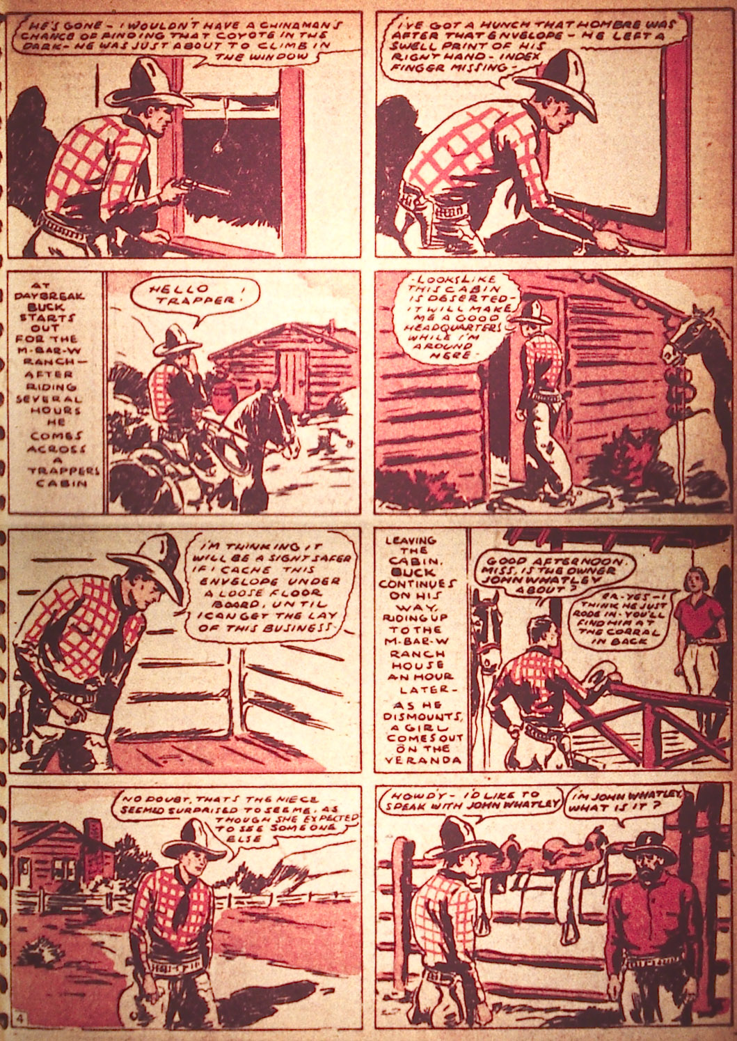 Read online Detective Comics (1937) comic -  Issue #25 - 19