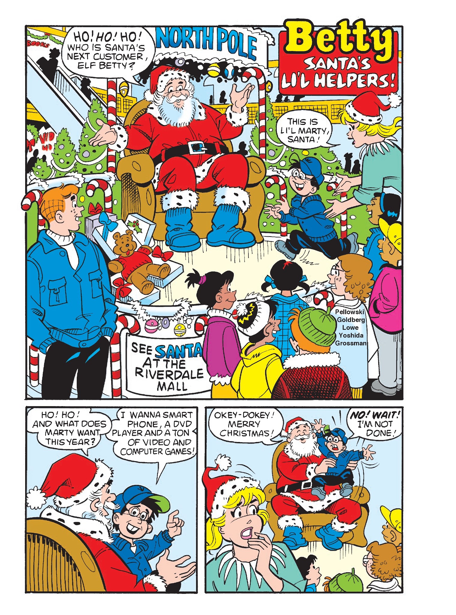 Read online Archie And Me Comics Digest comic -  Issue #2 - 19