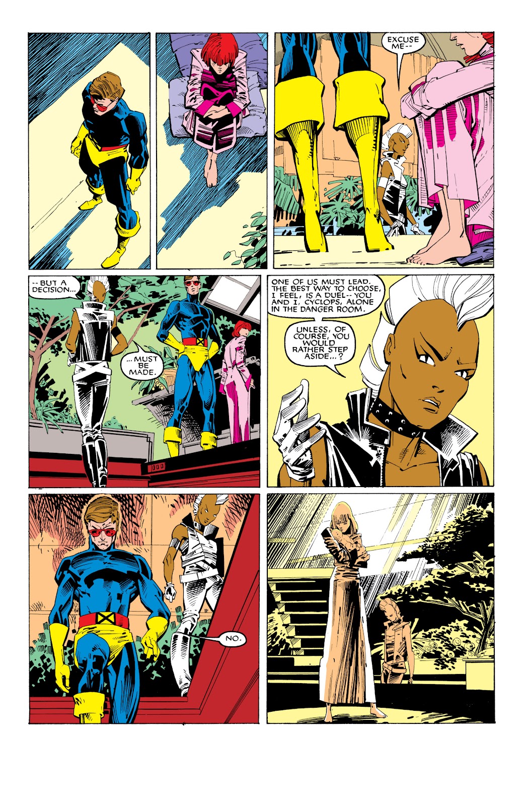 Uncanny X-Men (1963) issue 201 - Page 15