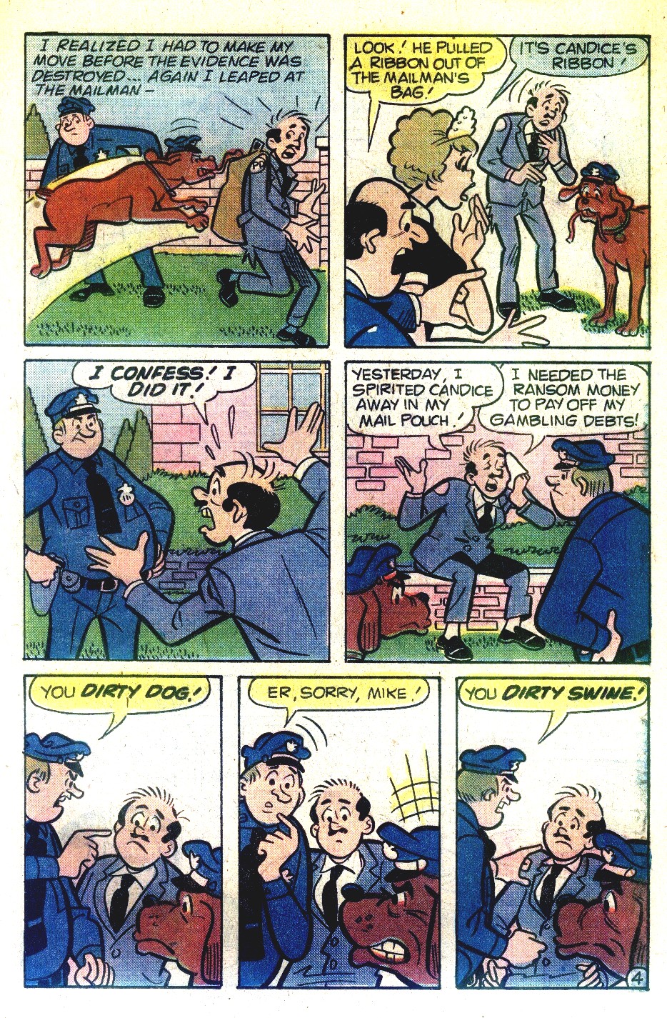 Read online Madhouse Comics comic -  Issue #123 - 23