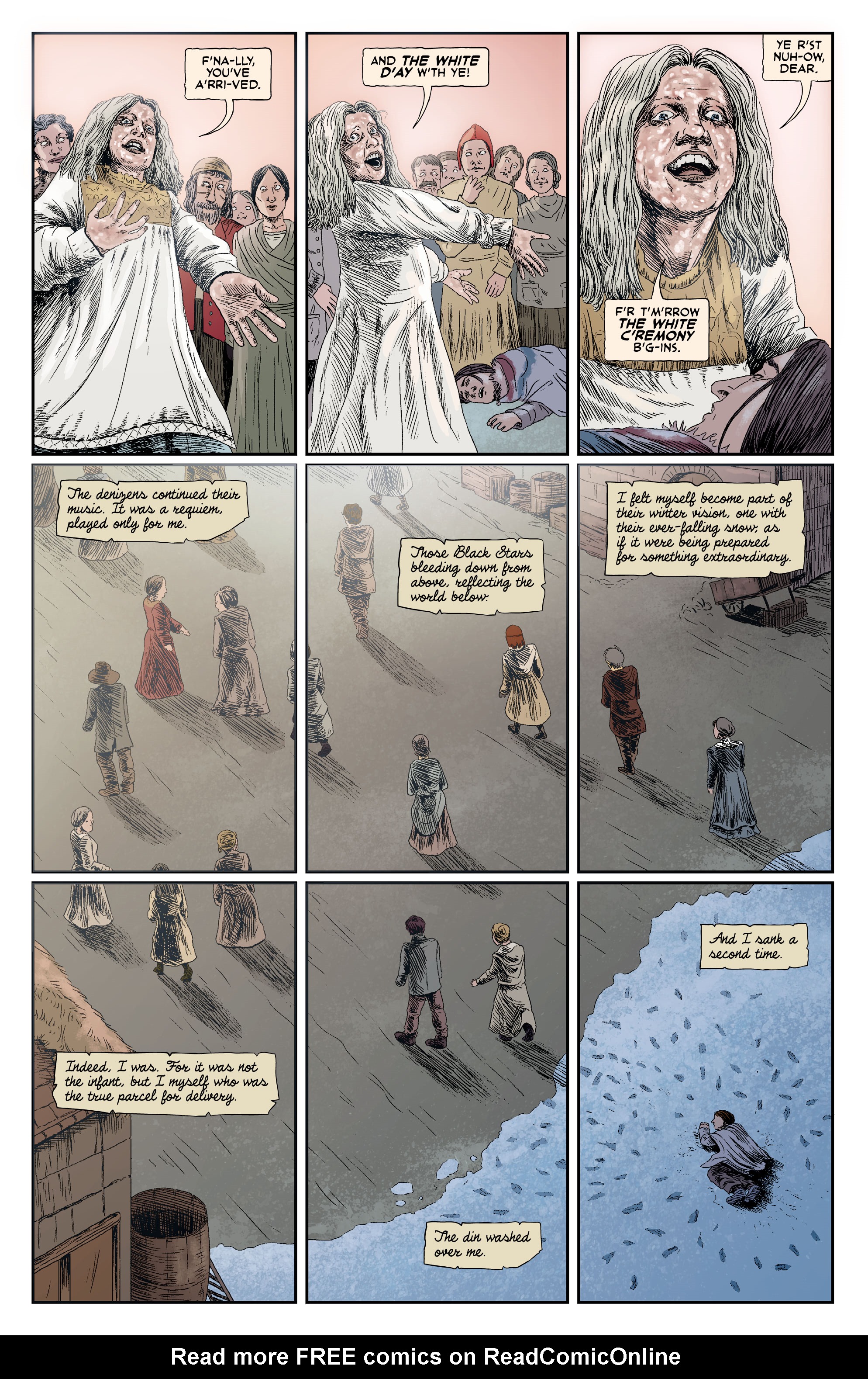 Read online Black Stars Above comic -  Issue #4 - 25