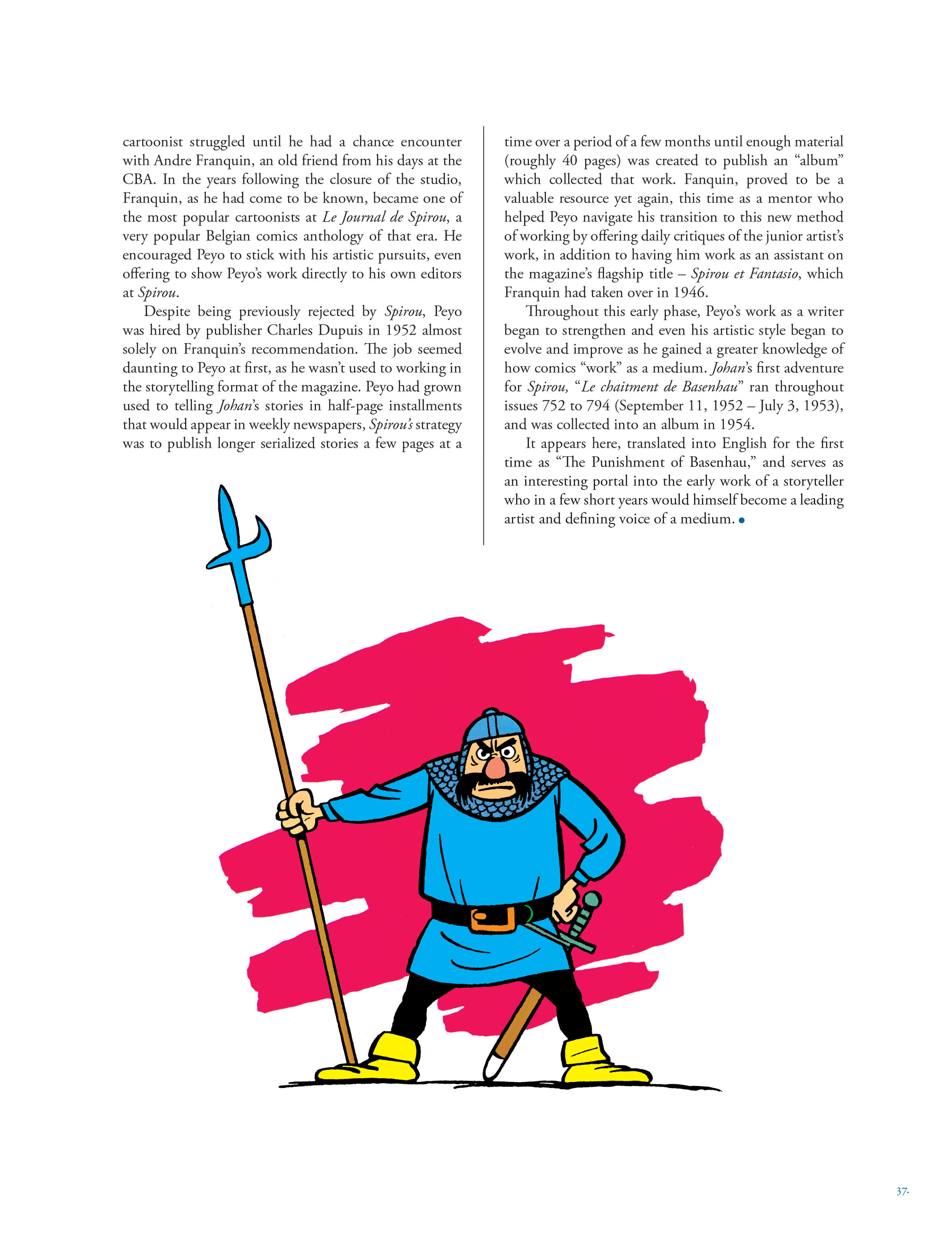 Read online The Smurfs & Friends comic -  Issue # TPB 1 (Part 1) - 38