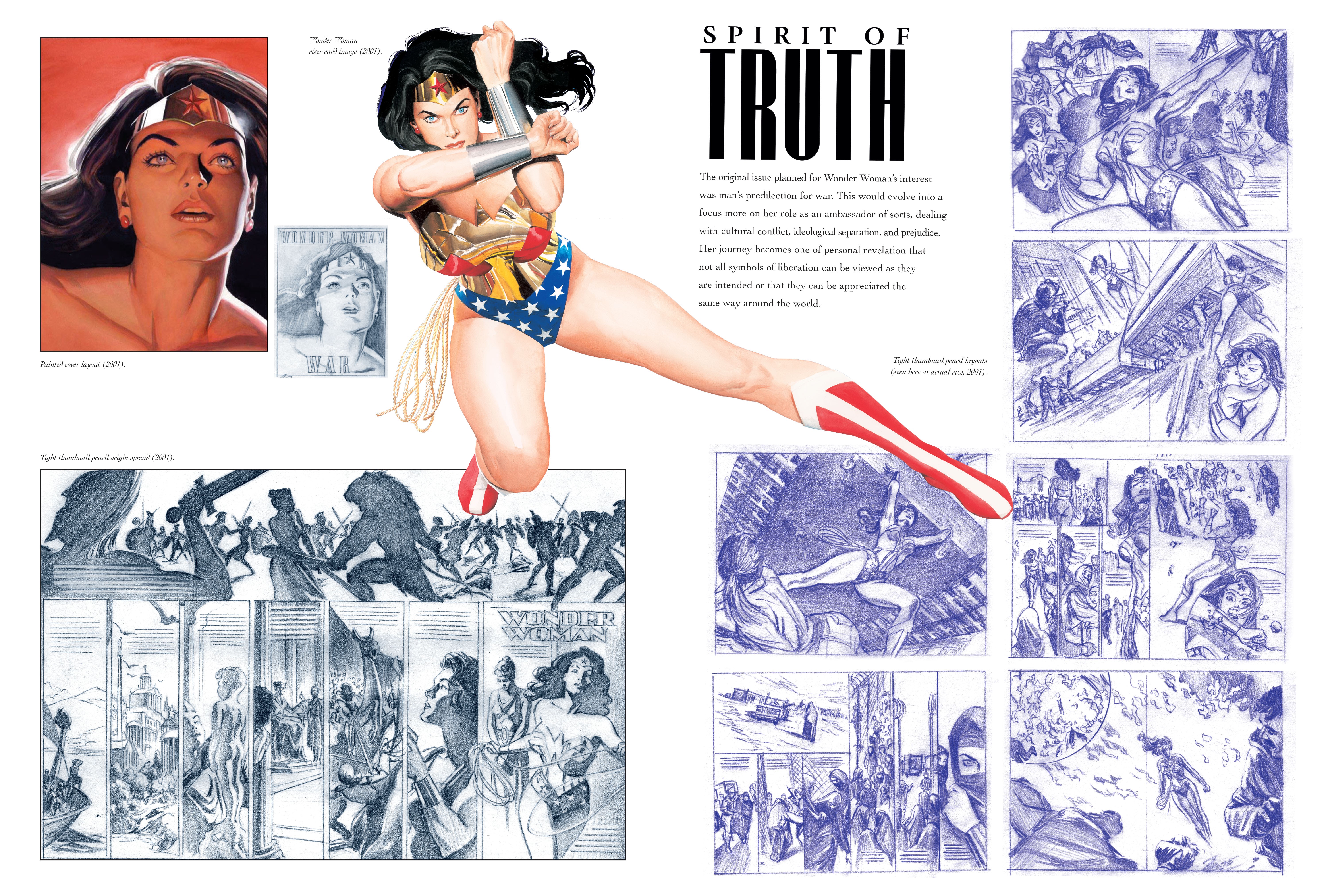Read online Wonder Woman: Spirit of Truth (2020) comic -  Issue # TPB - 45