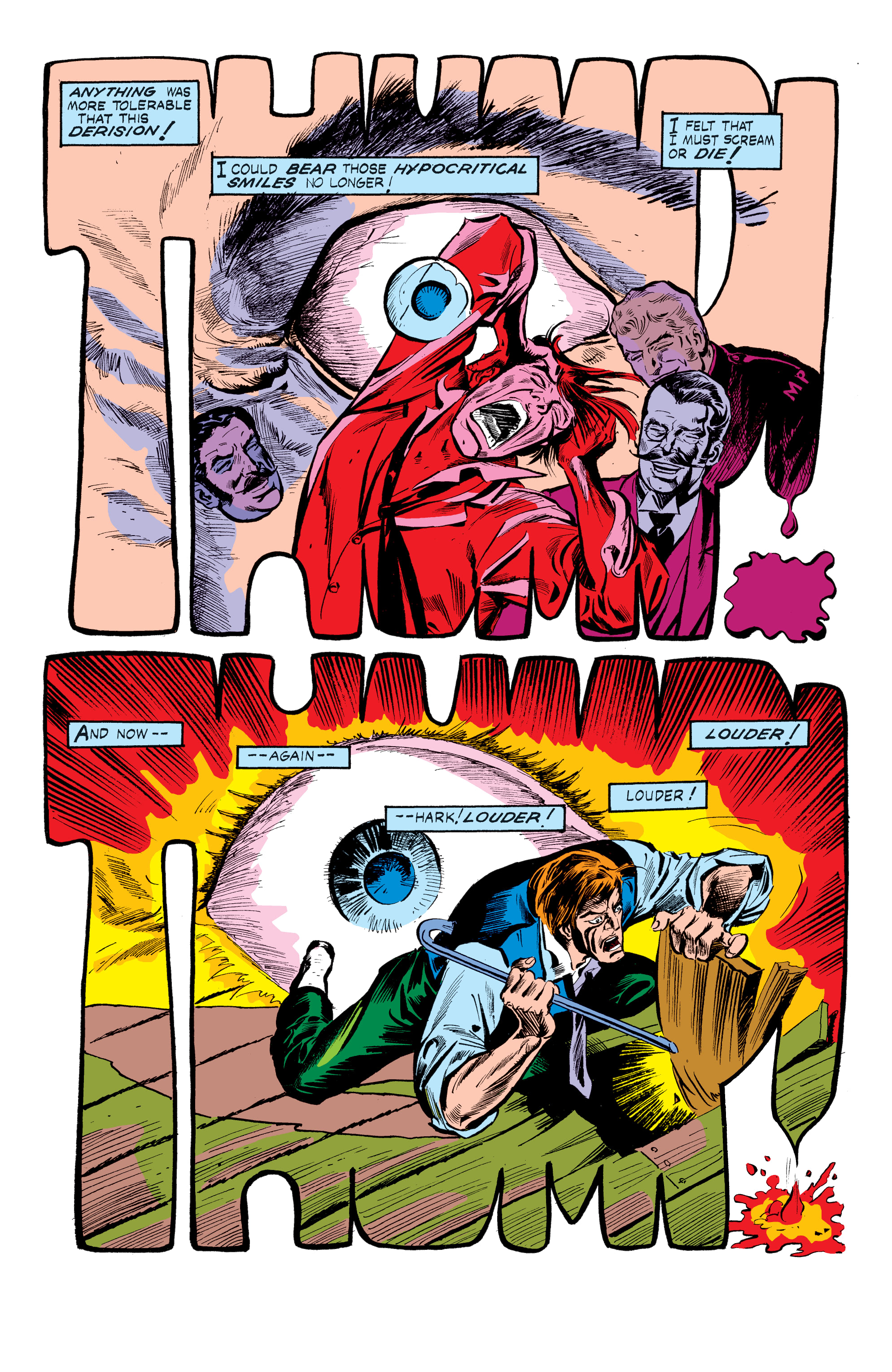 Read online Marvel Classics Comics Series Featuring comic -  Issue #28 - 40