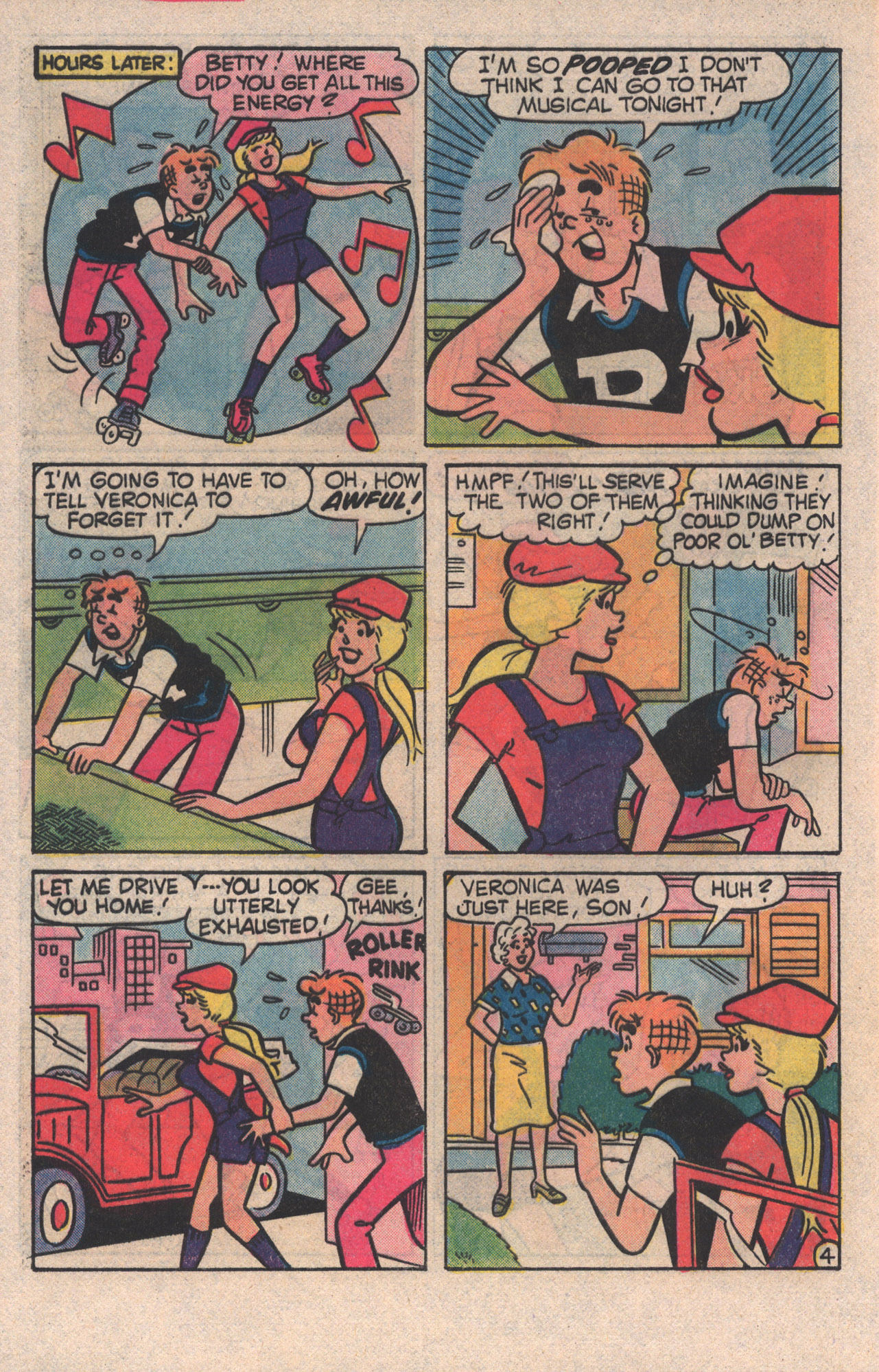 Read online Betty and Me comic -  Issue #117 - 32