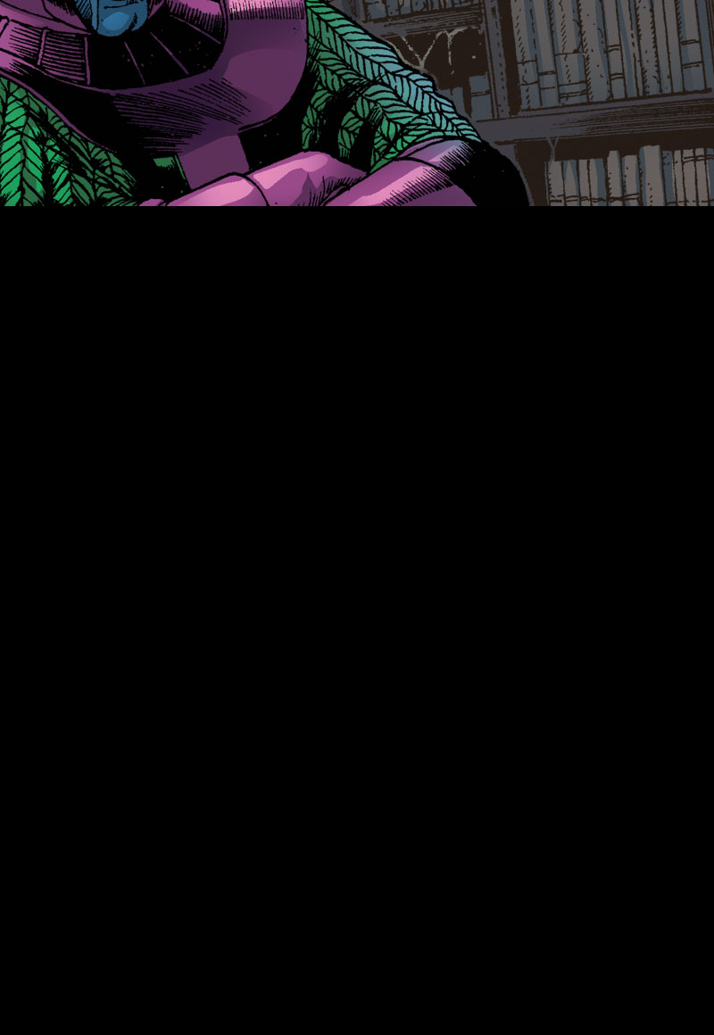Read online Kang the Conqueror: Only Myself Left to Conquer Infinity Comic comic -  Issue #1 - 58