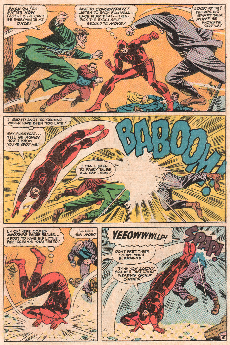 Read online Marvel Super-Heroes comic -  Issue #31 - 19