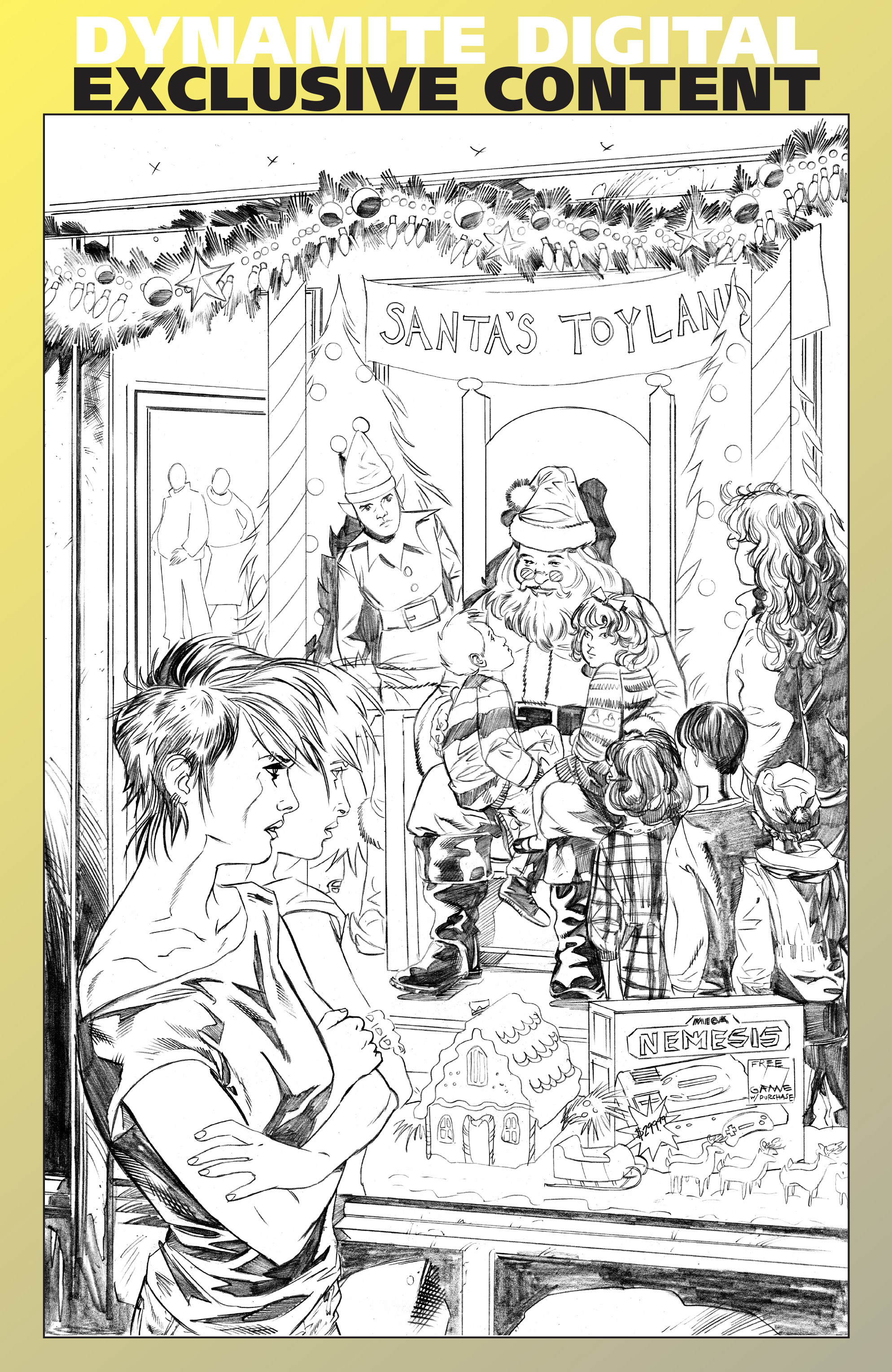 Read online Chastity (2014) comic -  Issue #6 - 25