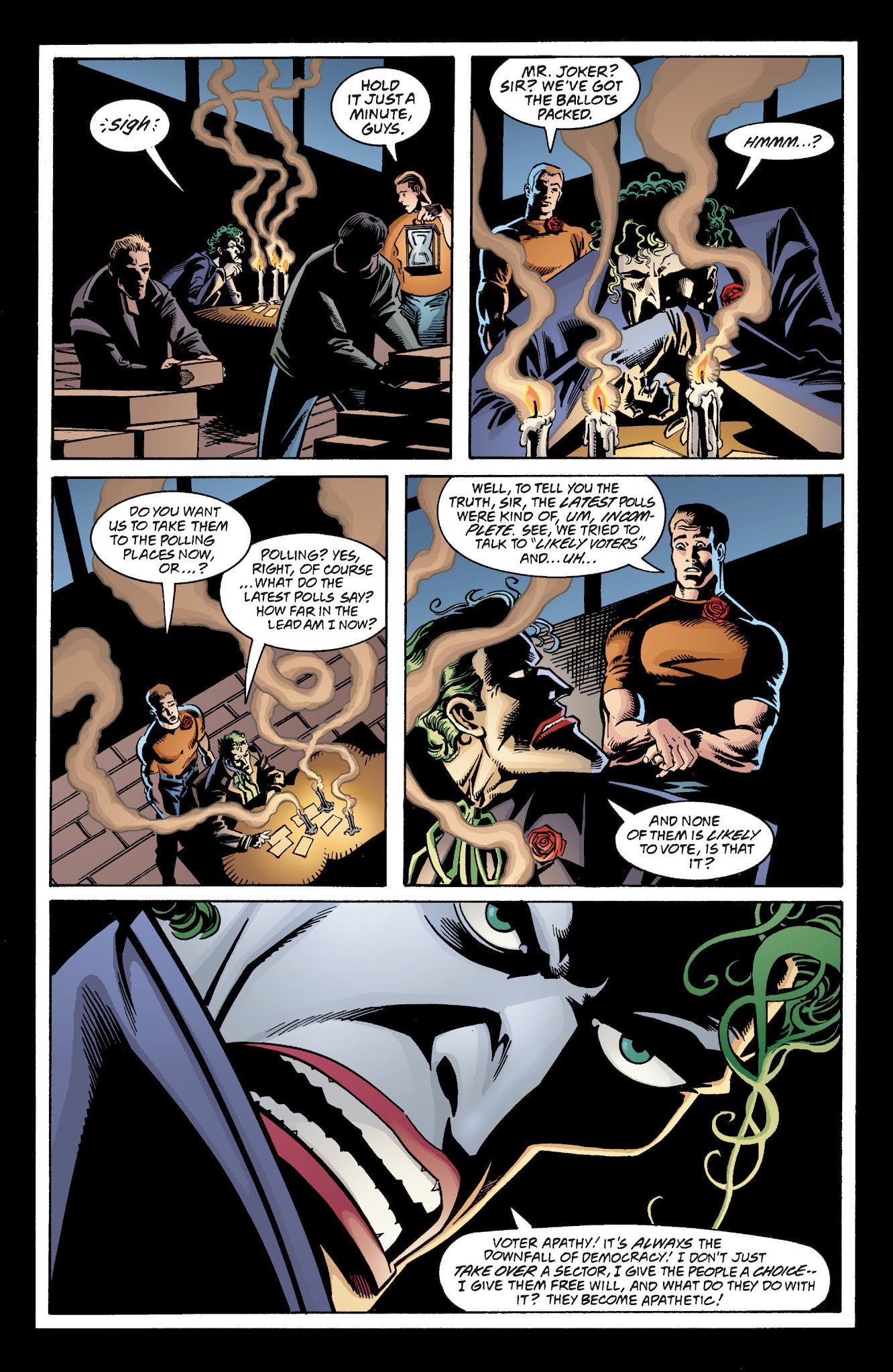 Read online Batman: No Man's Land (2011) comic -  Issue # TPB 3 - 228