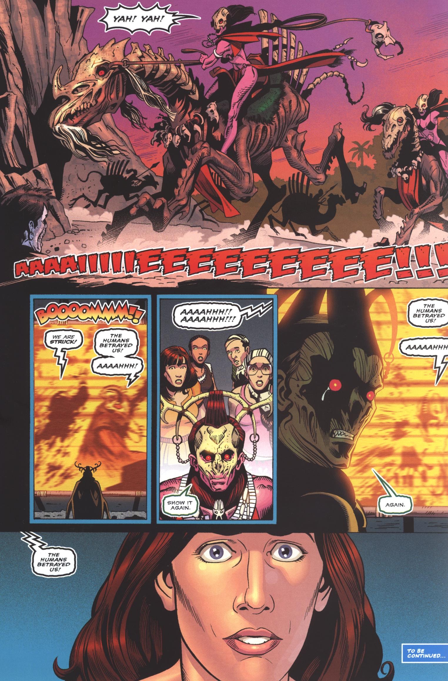 Read online Doctor Who Graphic Novel comic -  Issue # TPB 12 (Part 2) - 55