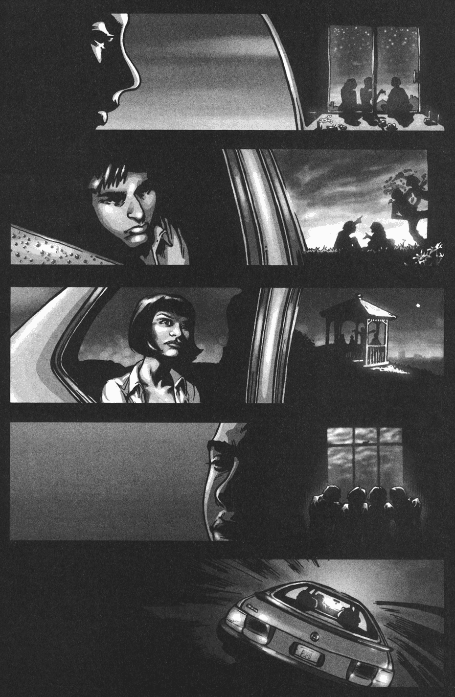 Read online Dark Horse Presents (1986) comic -  Issue #150 - 40