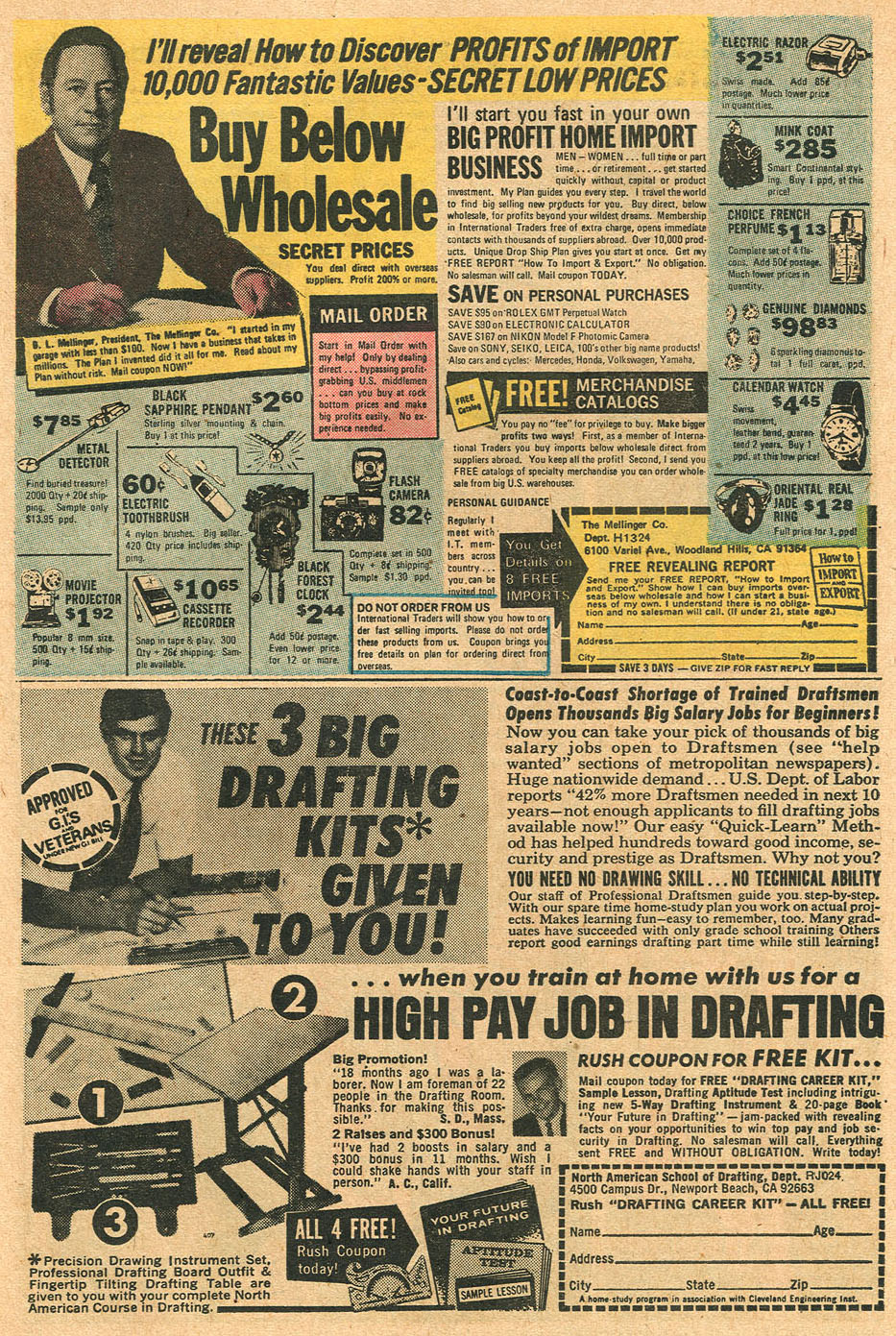 Read online Kid Colt Outlaw comic -  Issue #183 - 23