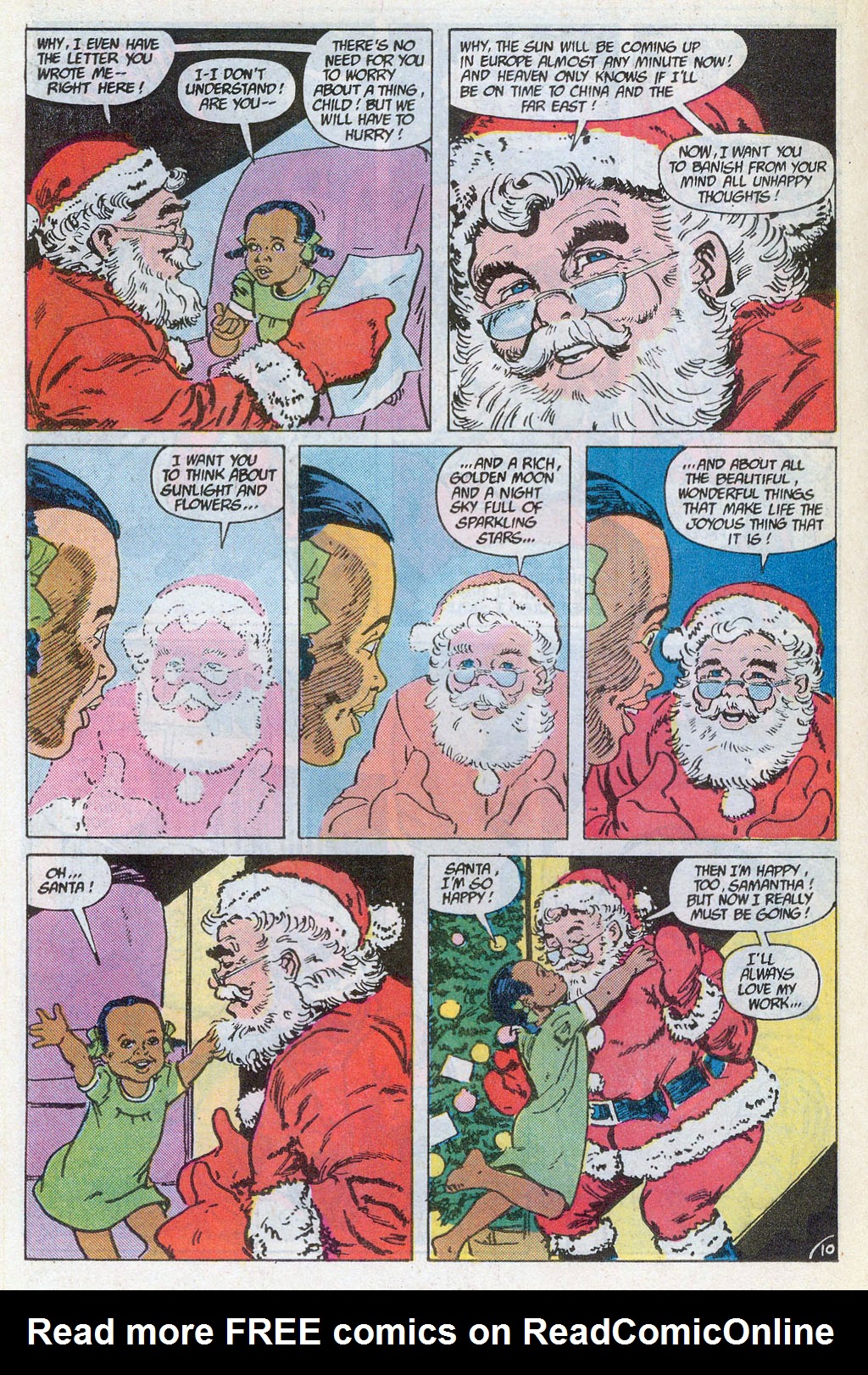 Read online Elvira's House of Mystery comic -  Issue # _Special - 21