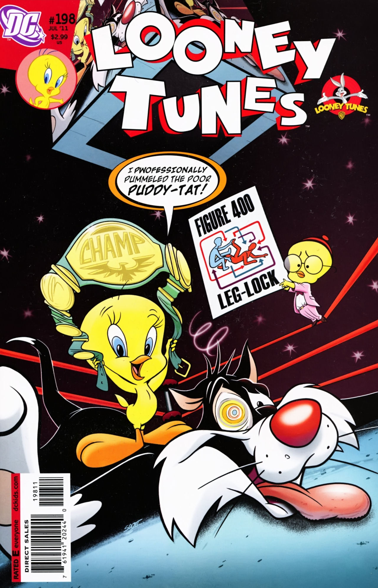 Read online Looney Tunes (1994) comic -  Issue #198 - 1