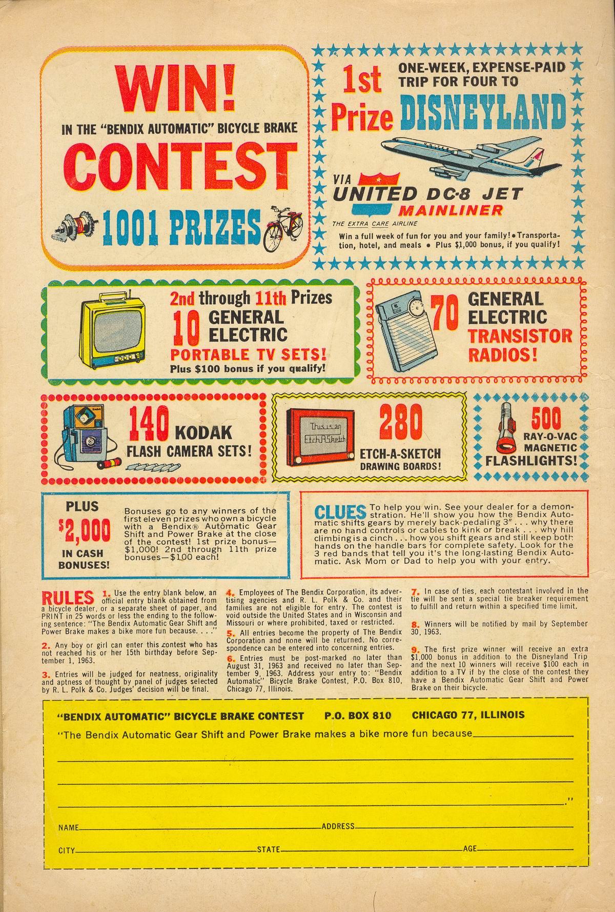 Read online Archie's Pal Jughead comic -  Issue #100 - 36