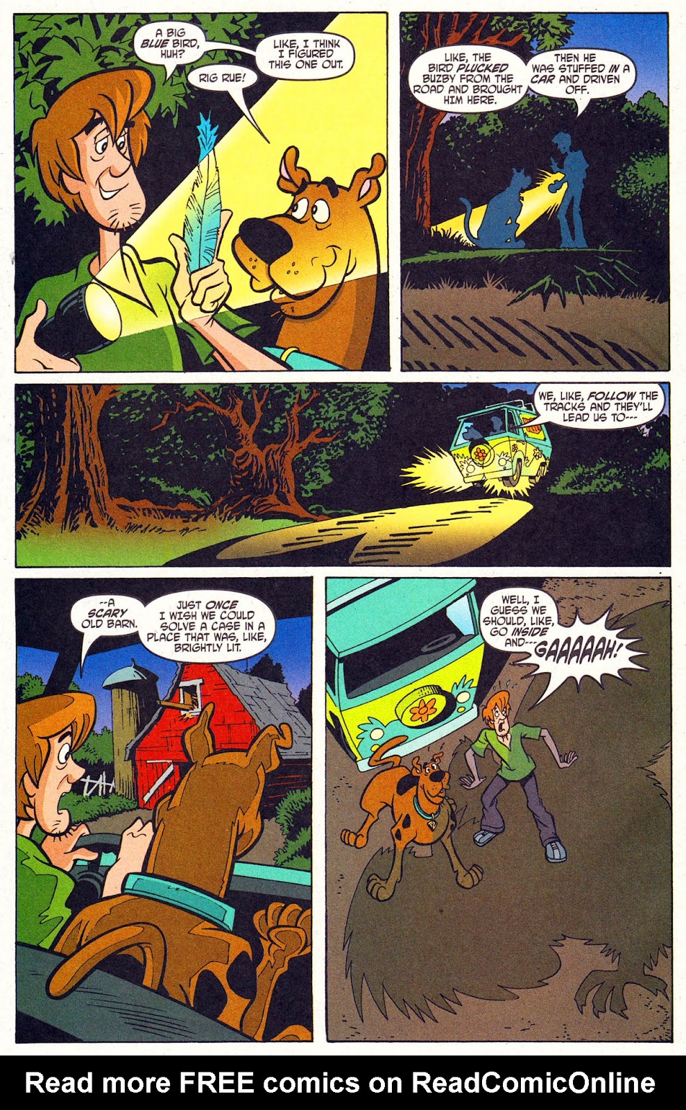 Scooby-Doo (1997) issue 111 - Page 24