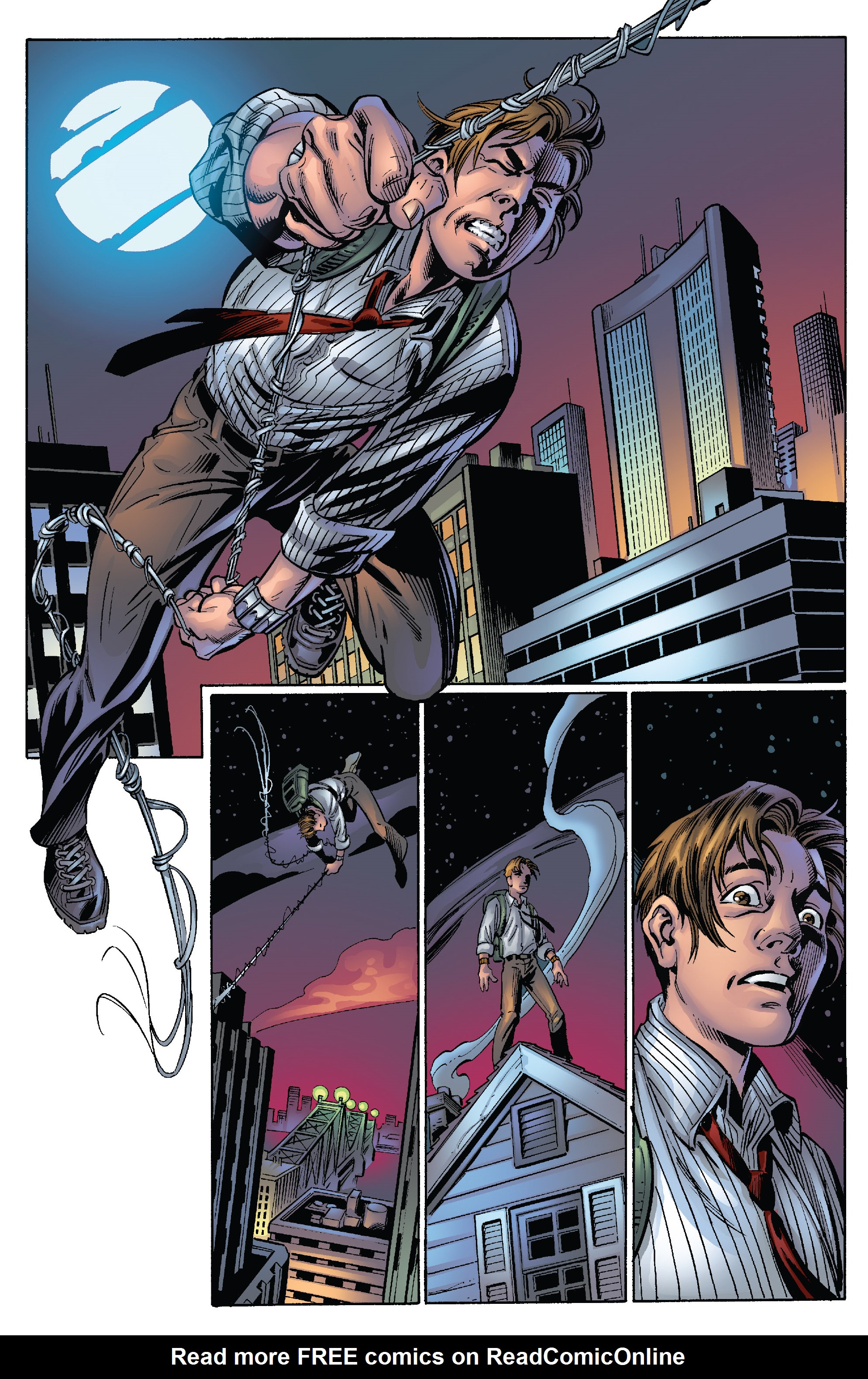 Read online Ultimate Spider-Man (2000) comic -  Issue # _TPB 6 (Part 1) - 67