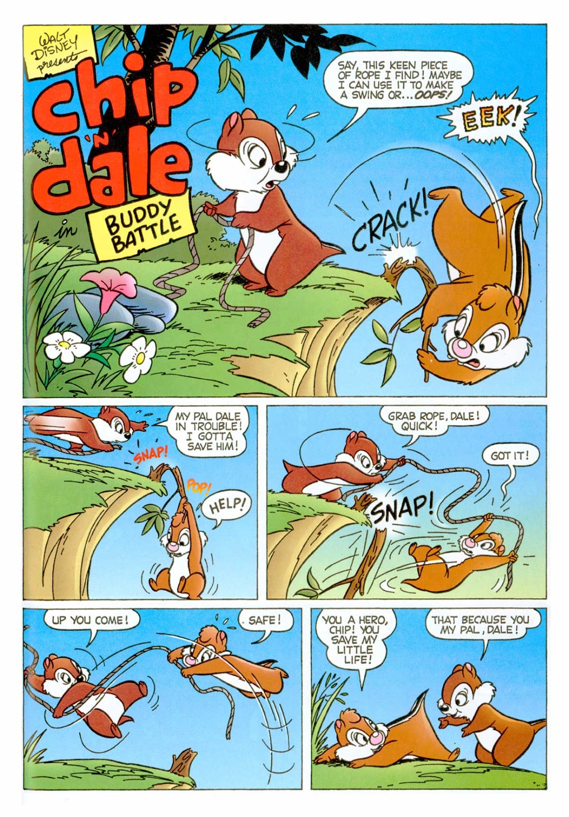 Walt Disney's Comics and Stories issue 653 - Page 49