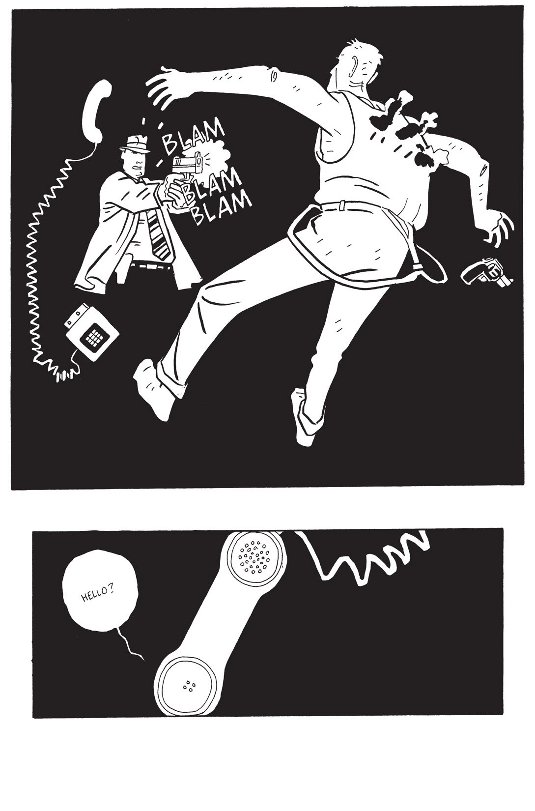 Read online Kane comic -  Issue # TPB 4 (Part 2) - 8