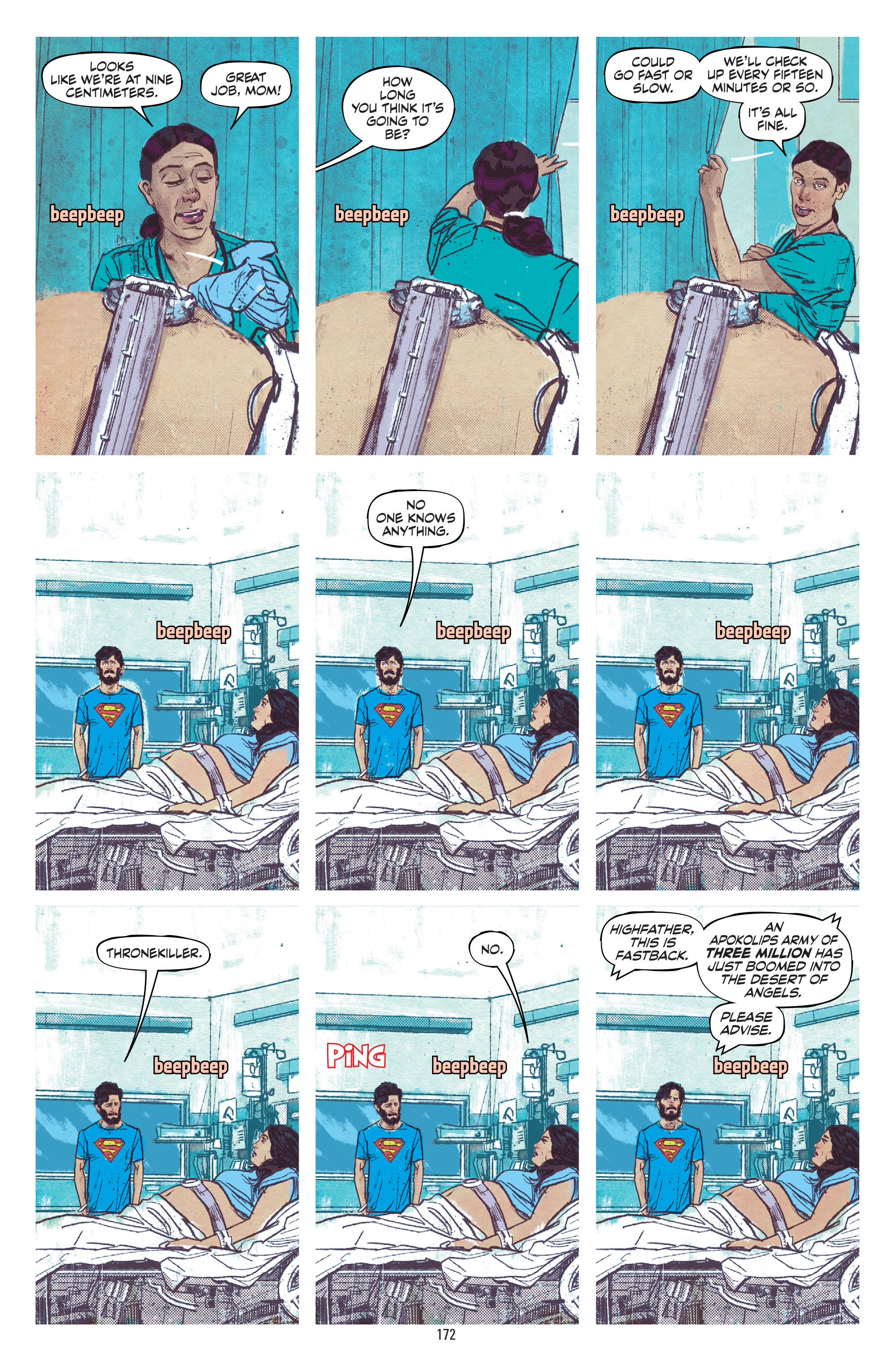 Read online Mister Miracle (2017) comic -  Issue # _TPB (Part 2) - 71