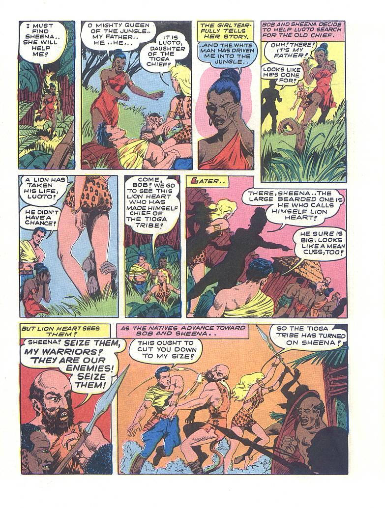 Read online Irish Of The Jungle comic -  Issue # Full - 22