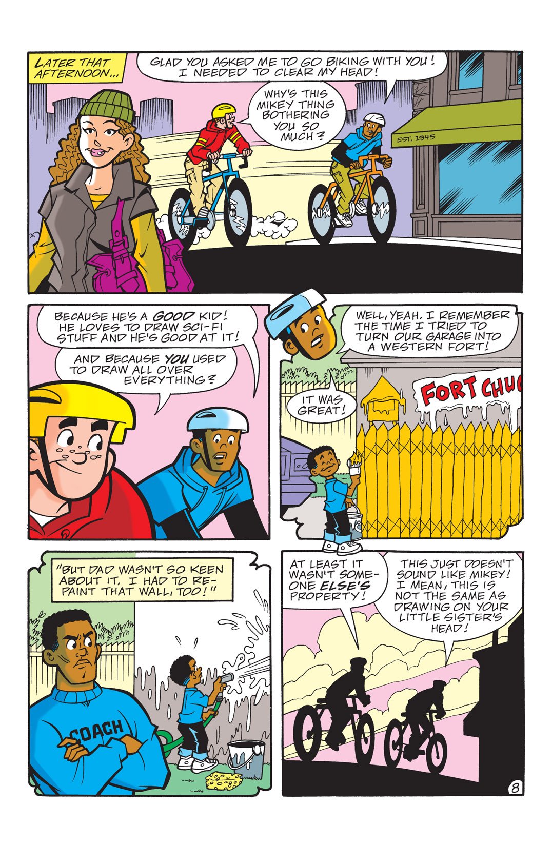 Read online Archie & Friends (1992) comic -  Issue #129 - 11