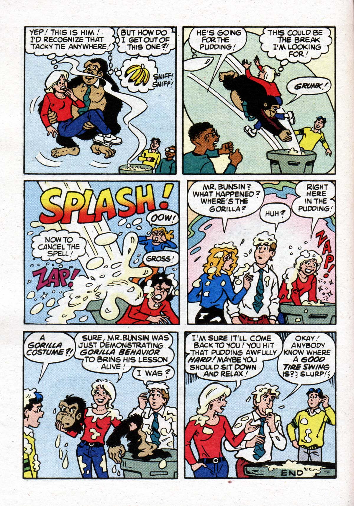 Read online Laugh Comics Digest comic -  Issue #181 - 47