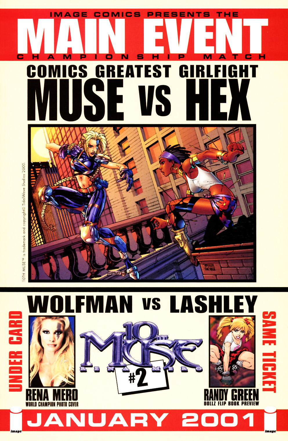 Read online Darkminds (2000) comic -  Issue #8 - 28