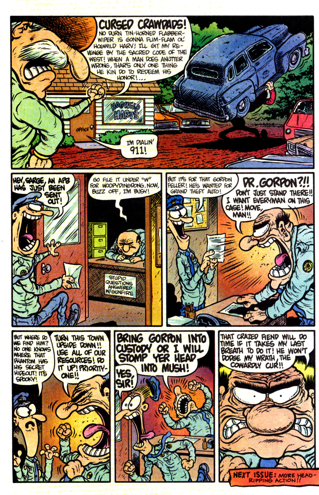 Ralph Snart Adventures (1993) issue 3 - Page 23