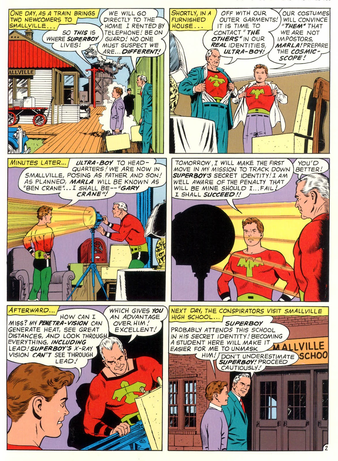 Adventure Comics (1938) issue 497 - Page 13