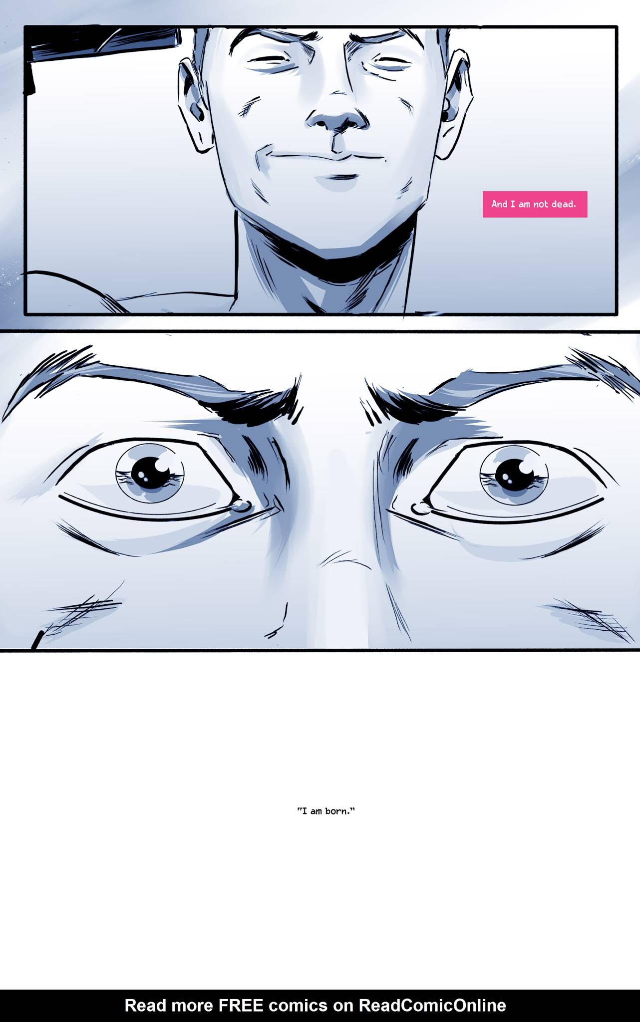 Read online Gregory Suicide comic -  Issue # Full - 23