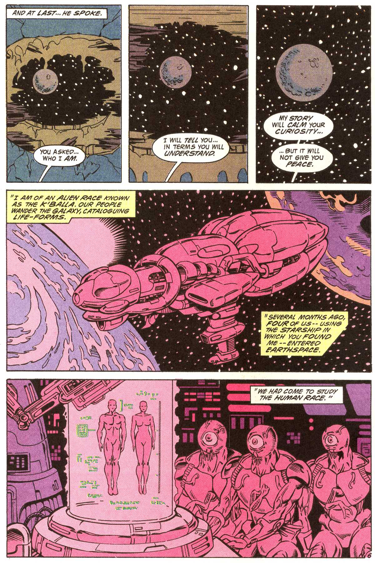 Read online The Comet comic -  Issue #14 - 7