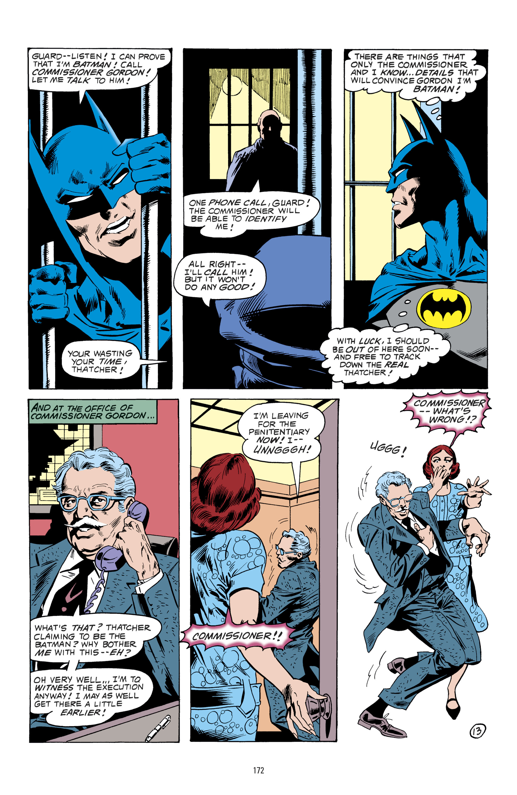 Read online Tales of the Batman: Don Newton comic -  Issue # TPB (Part 2) - 73