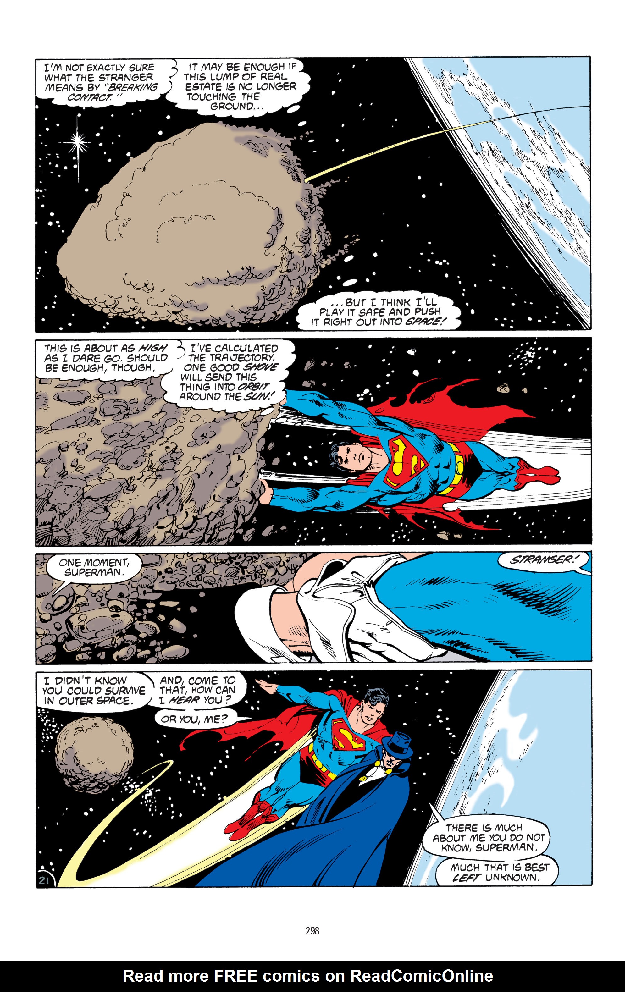 Read online Superman: The Man of Steel (2020) comic -  Issue # TPB 1 (Part 3) - 97