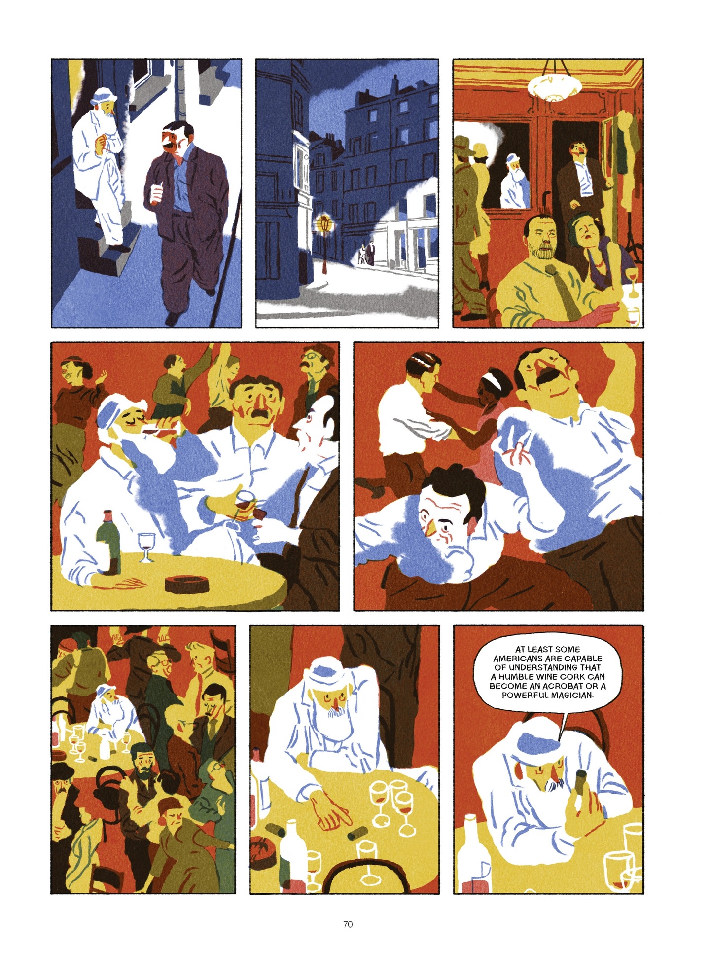 Read online Brancusi v. United States comic -  Issue # TPB - 68